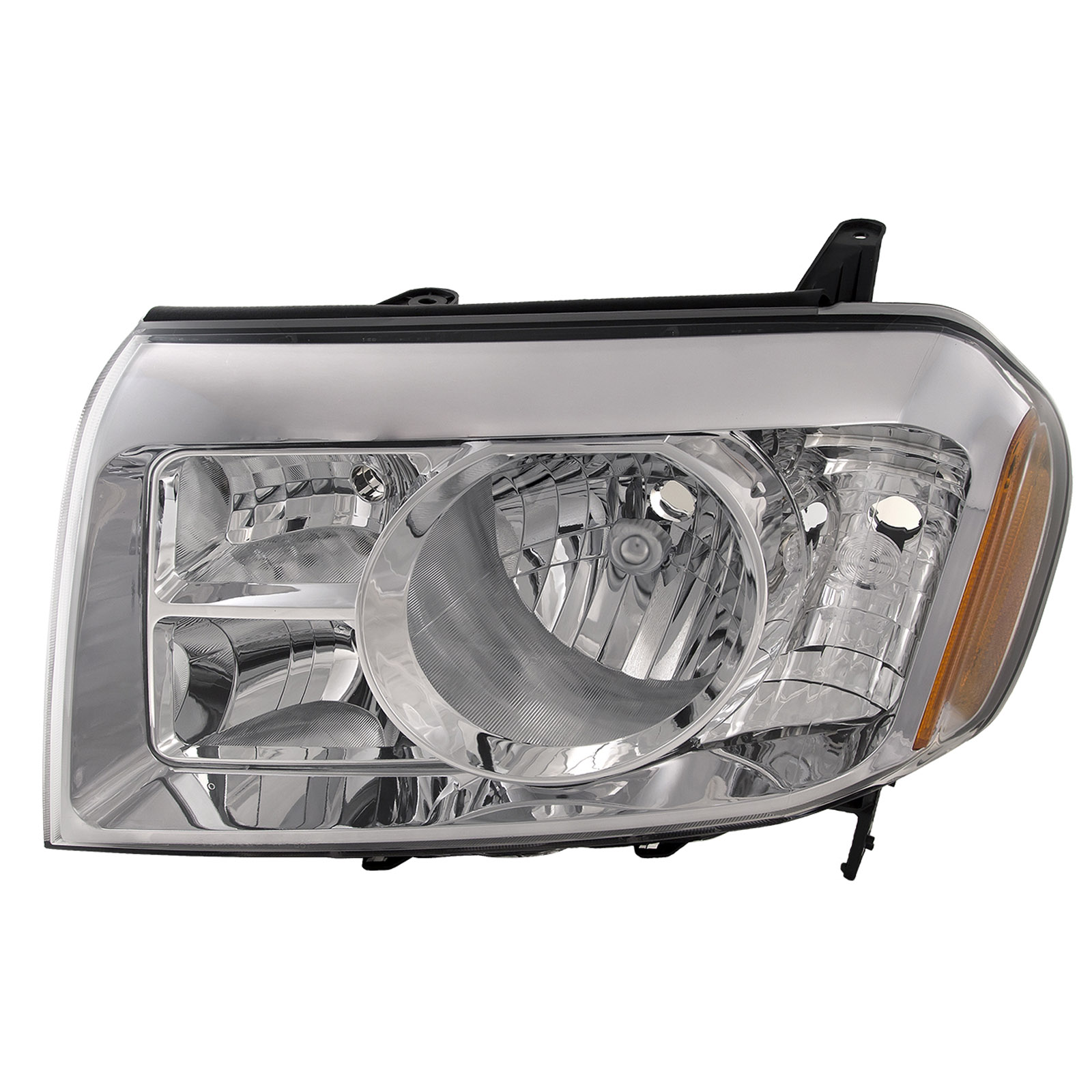 Left Driver Side Headlight For 09-11 Honda Pilot