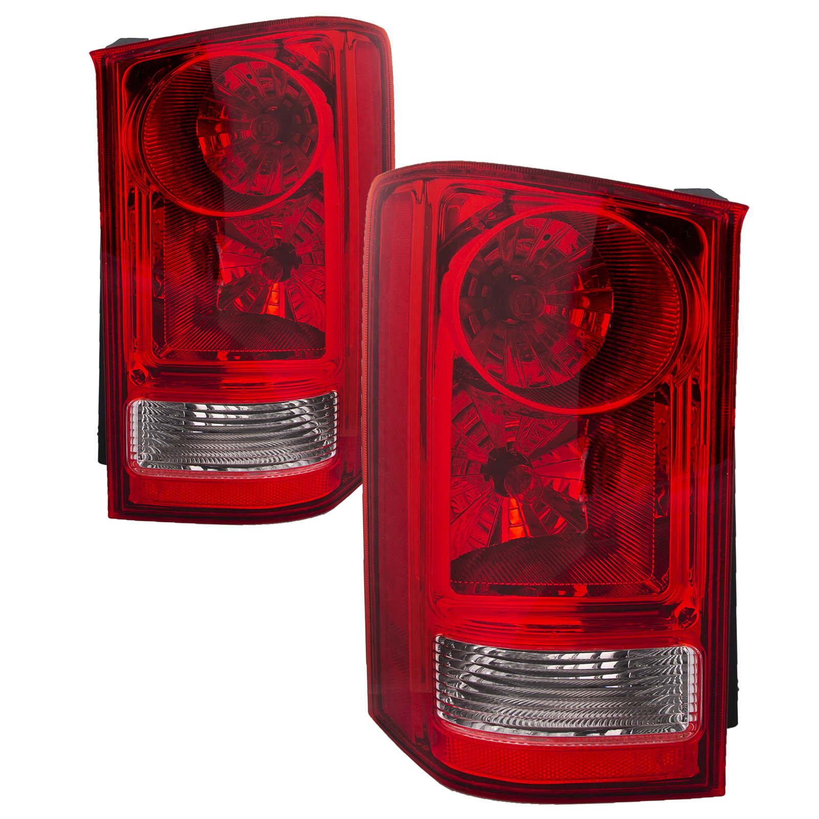 Tail Light Set For 09-15 Honda Pilot