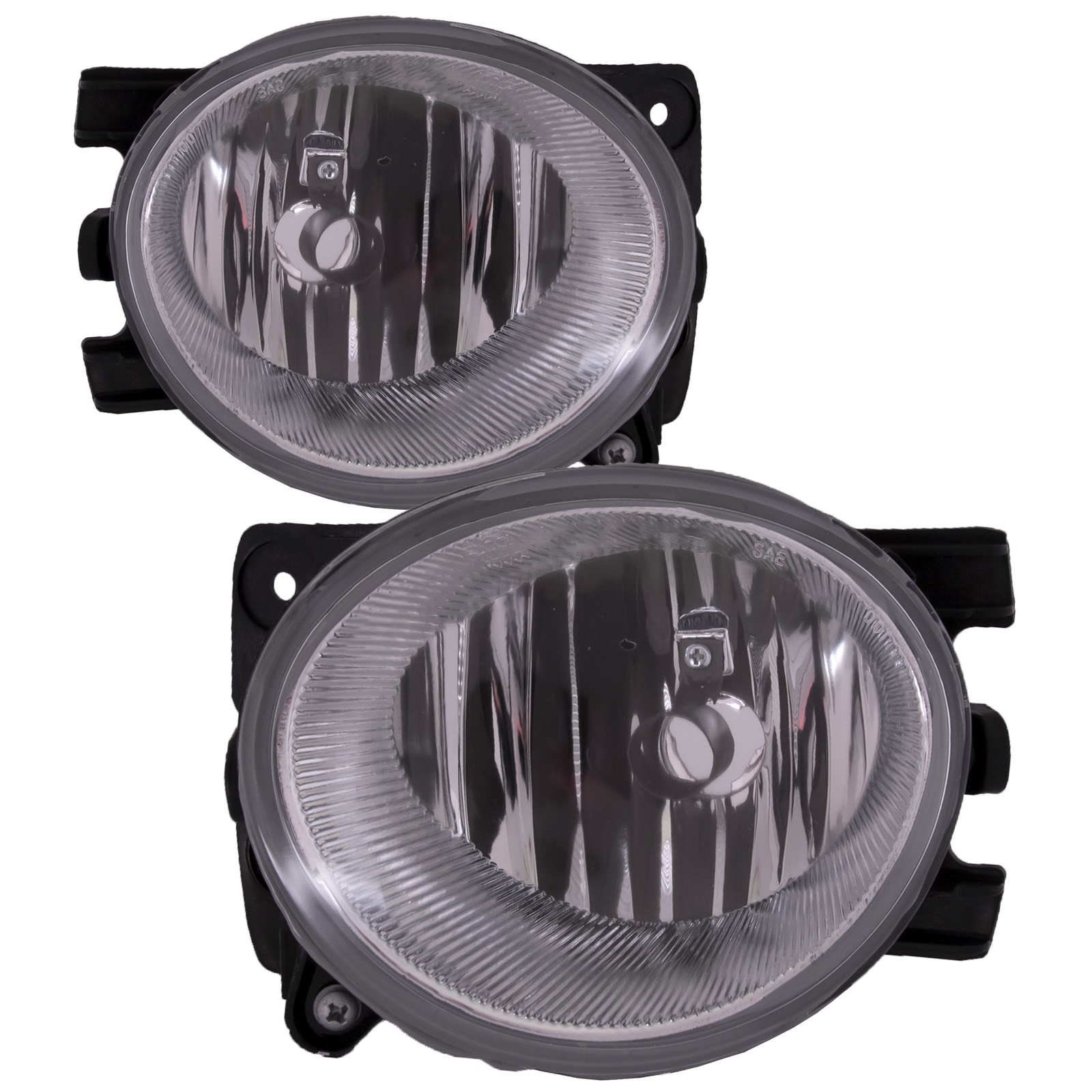 Fog Light Set For 09-11 Honda Pilot