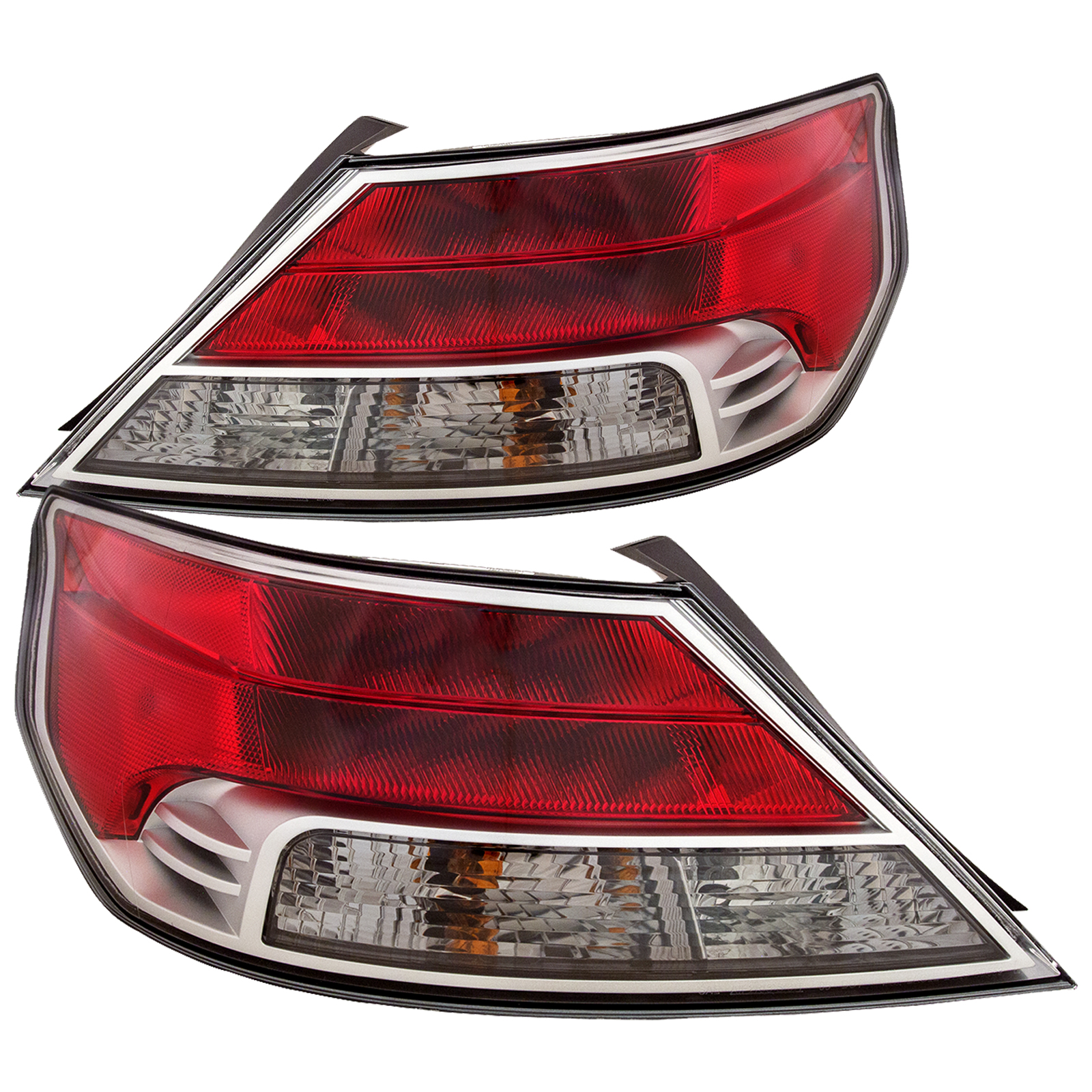 Tail Light Set For 09-11 Acura TL