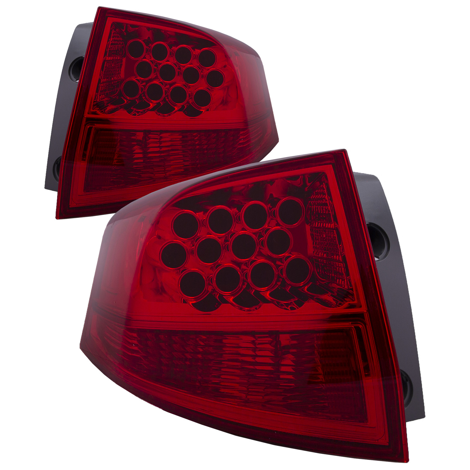 Tail Light Set For 07-09 Acura MDX