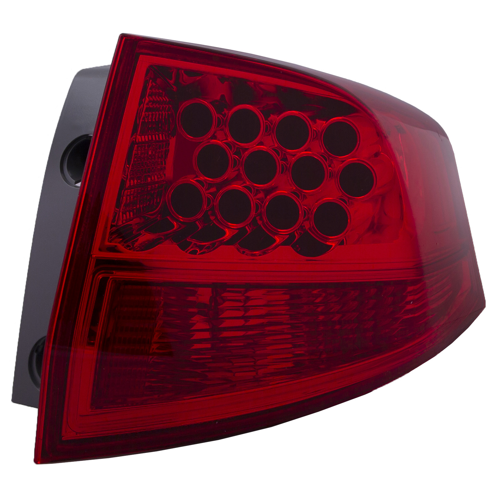 Right Passenger Side Tail Light For 07-09 Acura MDX