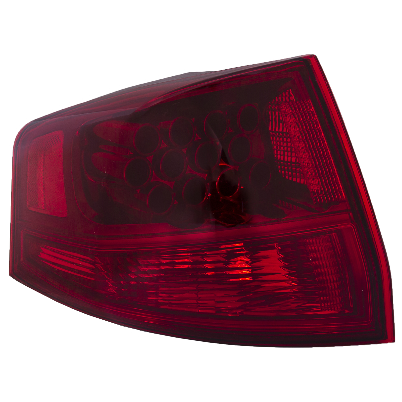 Left Driver Side Tail Light For 10-13 Acura MDX