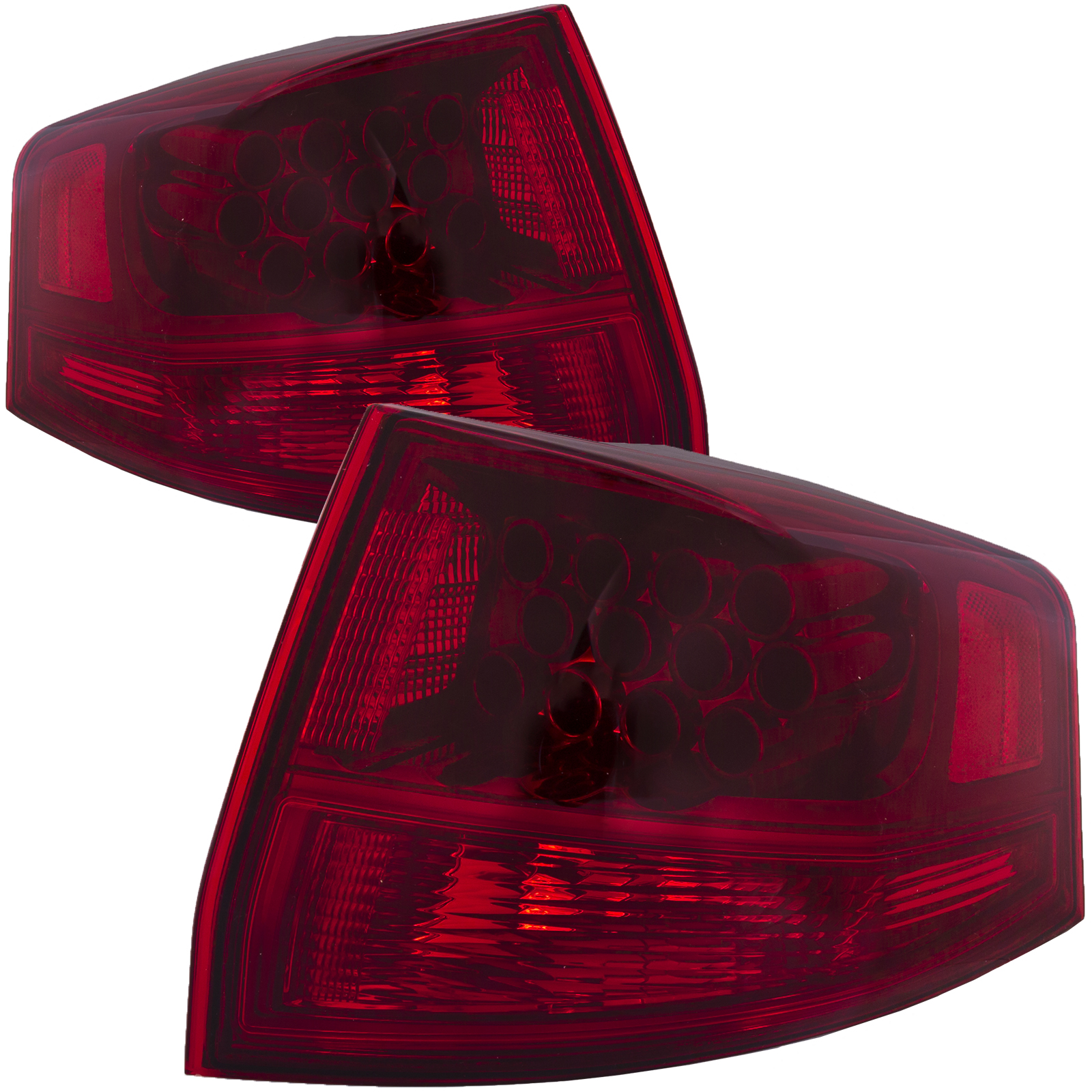 Tail Light Set For 10-13 Acura MDX
