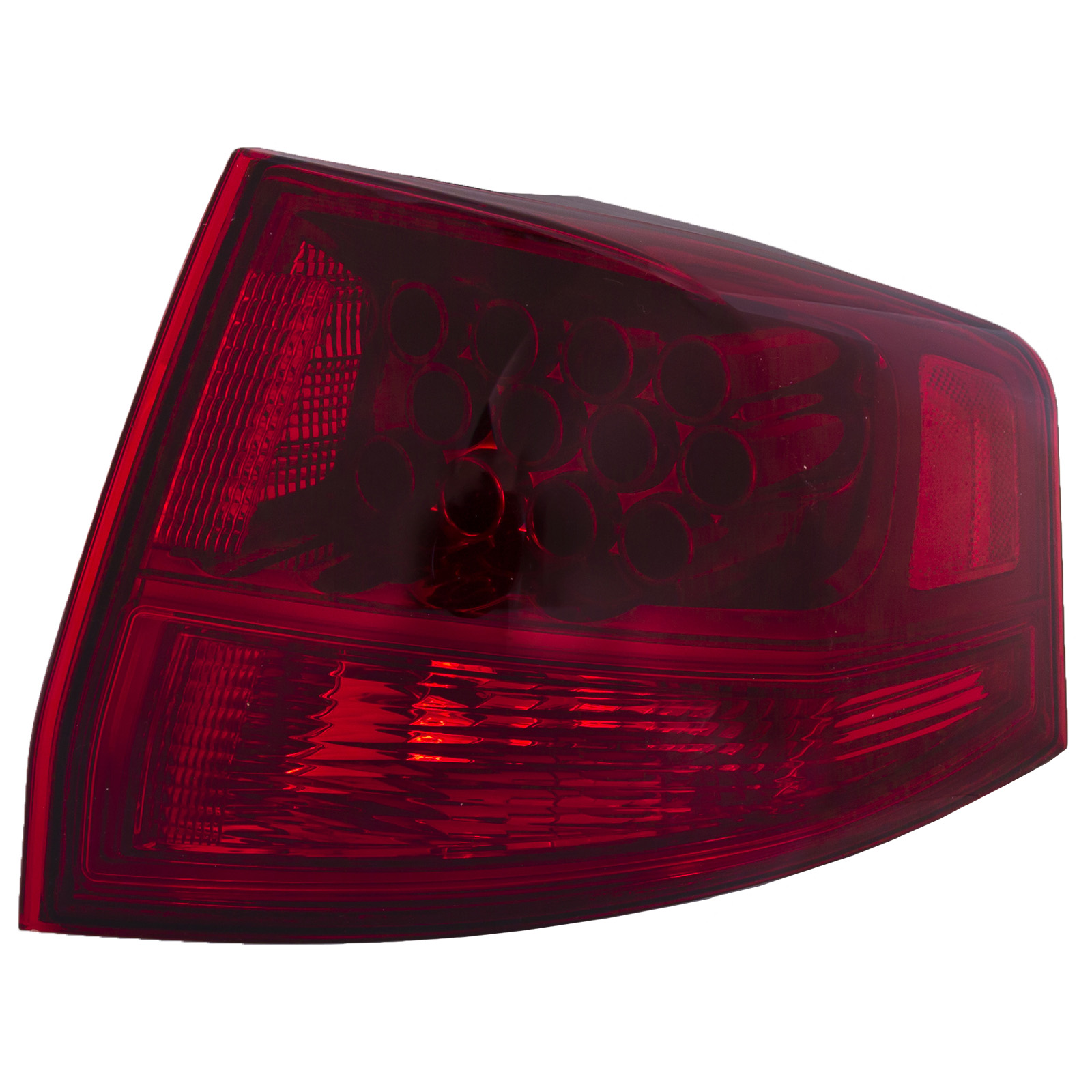 Right Passenger Side Tail Light For 10-13 Acura MDX