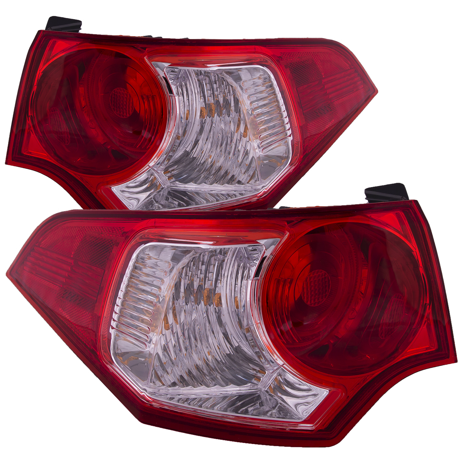 Tail Light Set For 09-10 Acura TSX