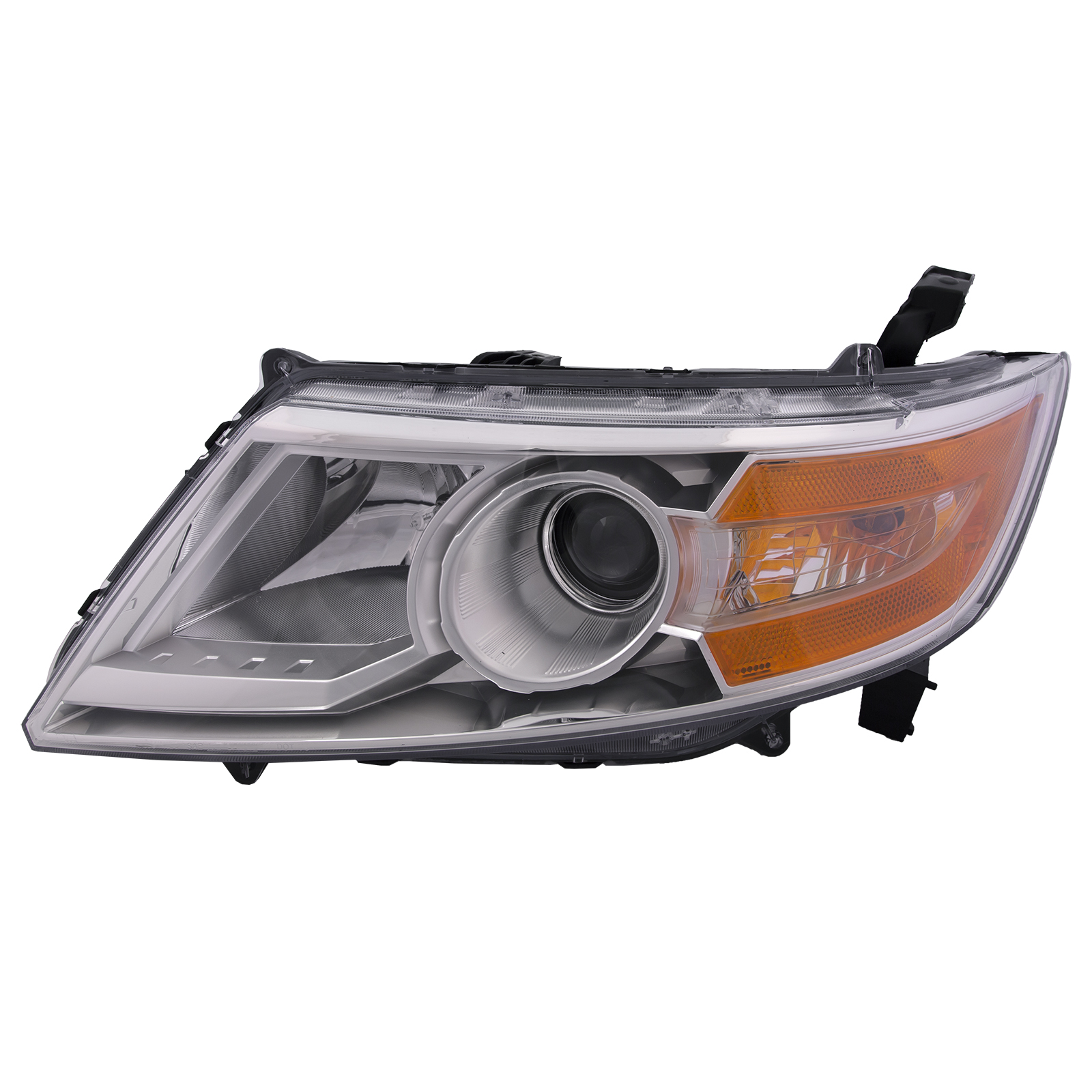 Left Driver Side Headlight For 11-13 Honda Odyssey