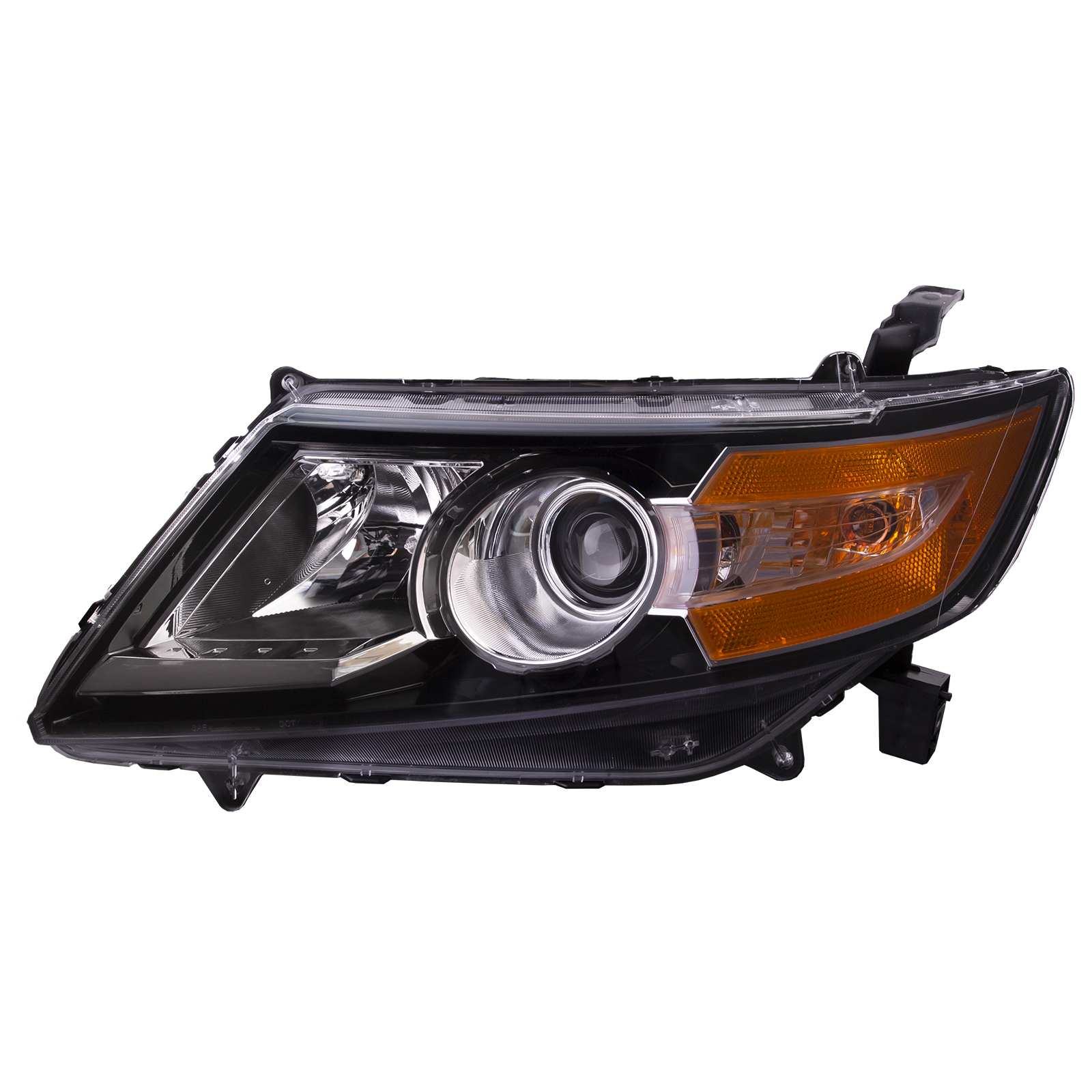 Left Driver Side Headlight For 14-17 Honda Odyssey