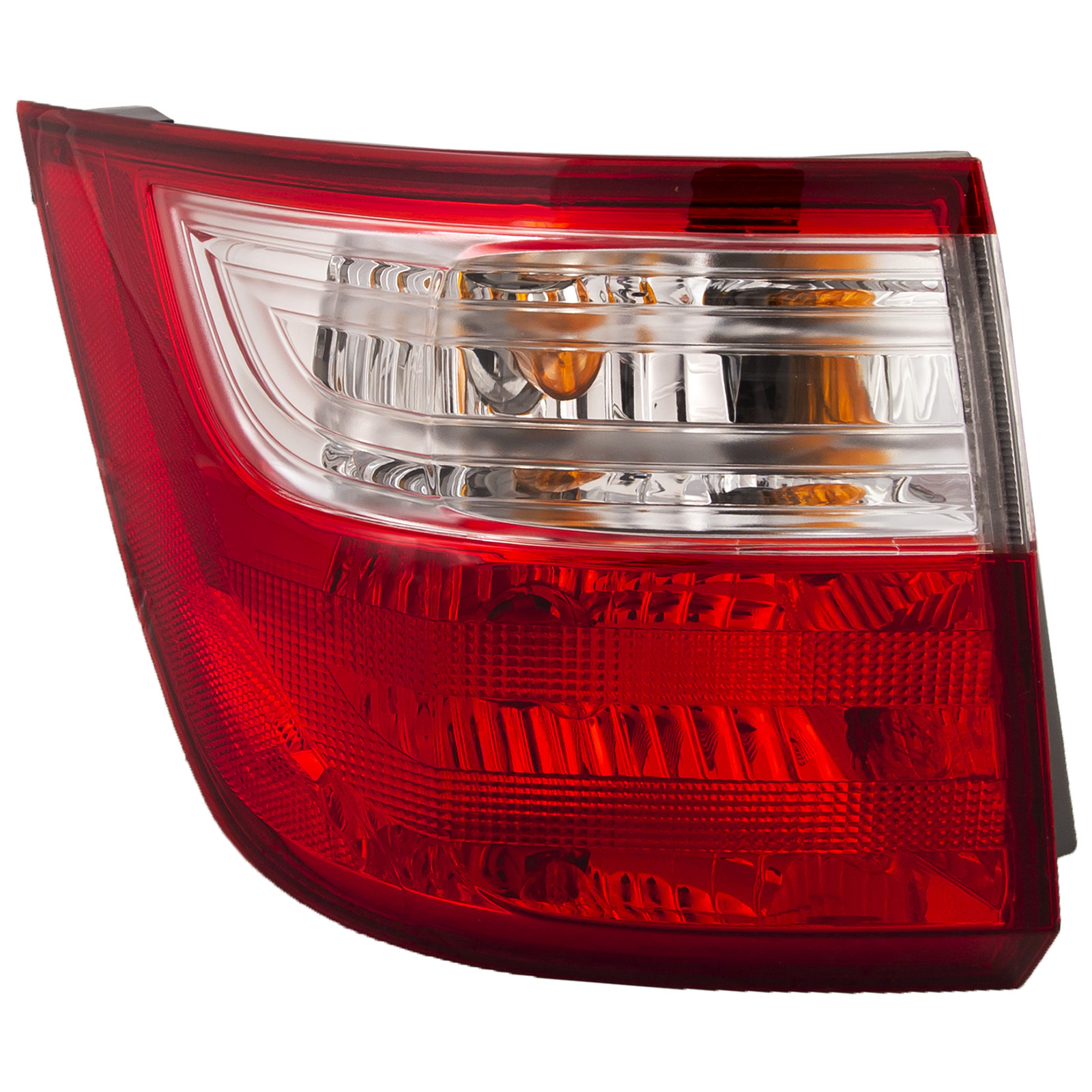 Left Driver Side Tail Light For 11-13 Honda Odyssey