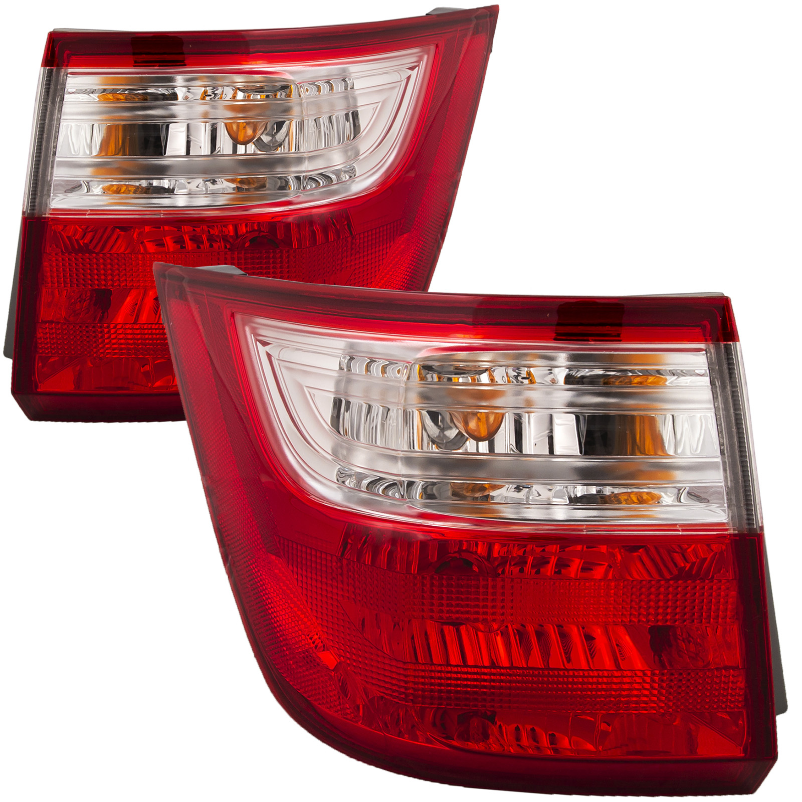 Tail Light Set For 11-13 Honda Odyssey