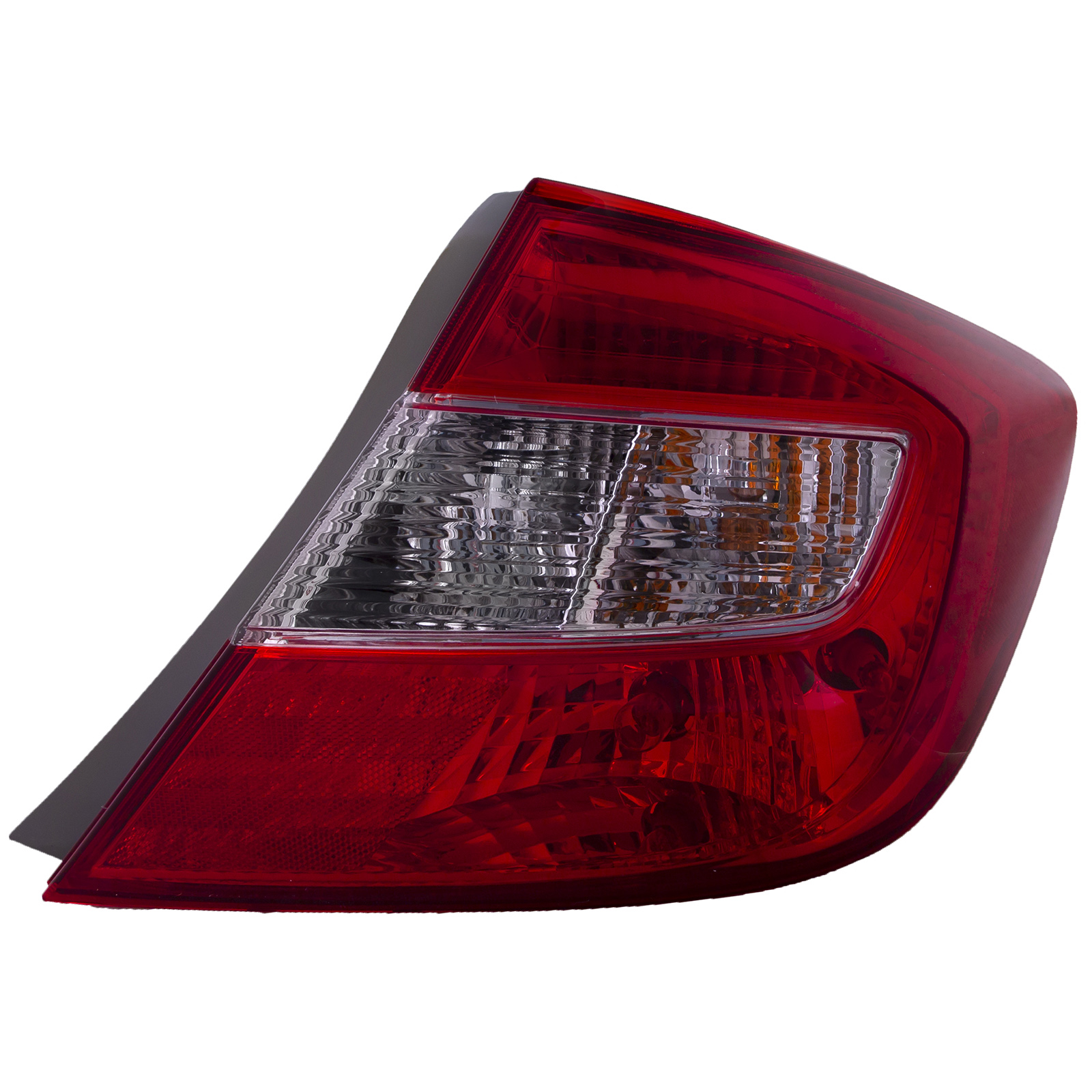 Right Passenger Side Tail Light For 12 Honda Civic