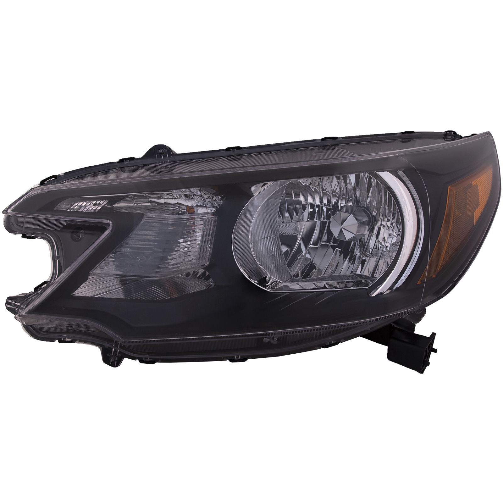 Left Driver Side Headlight For 12-14 Honda CR-V