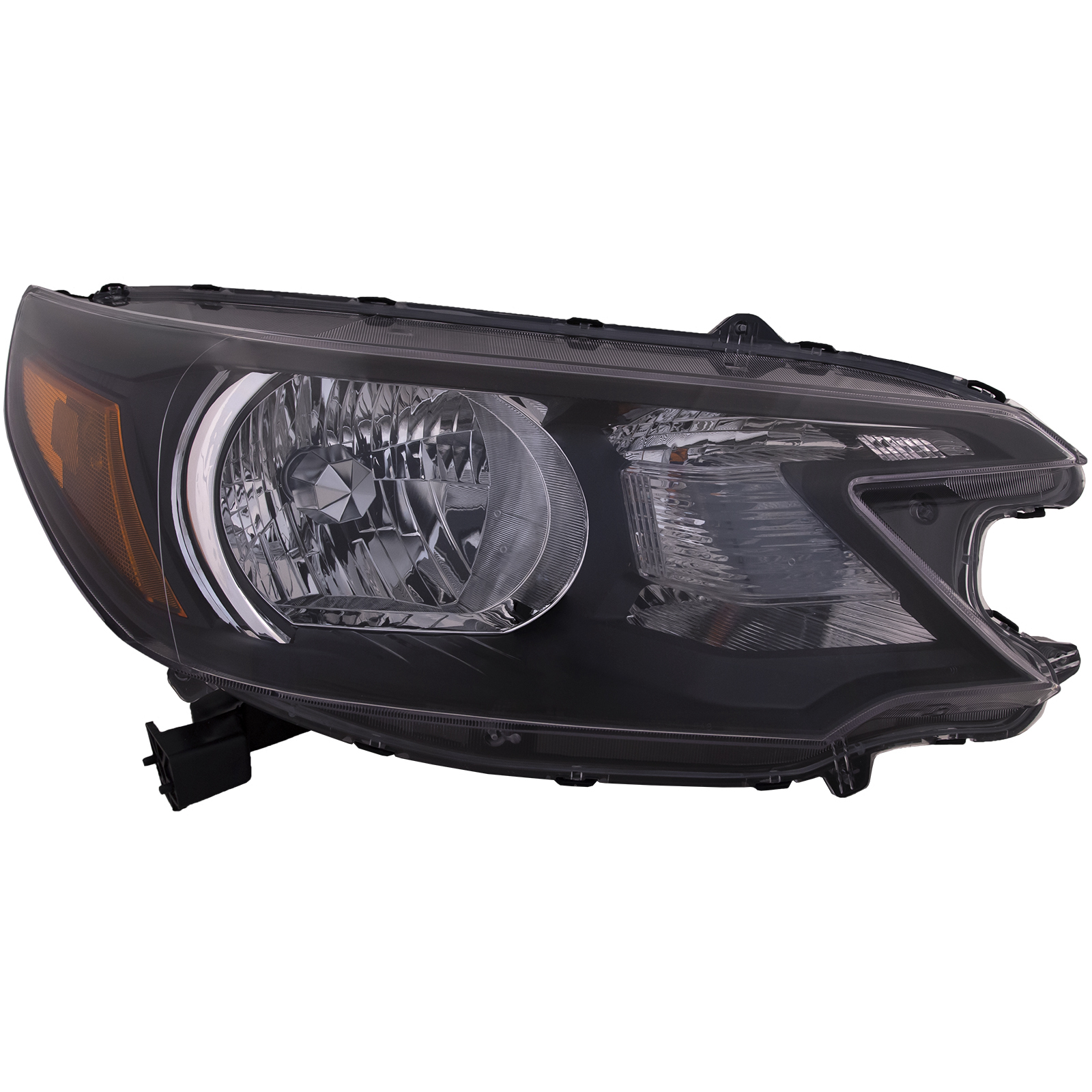 Right Passenger Side Headlight For 12-14 Honda CR-V