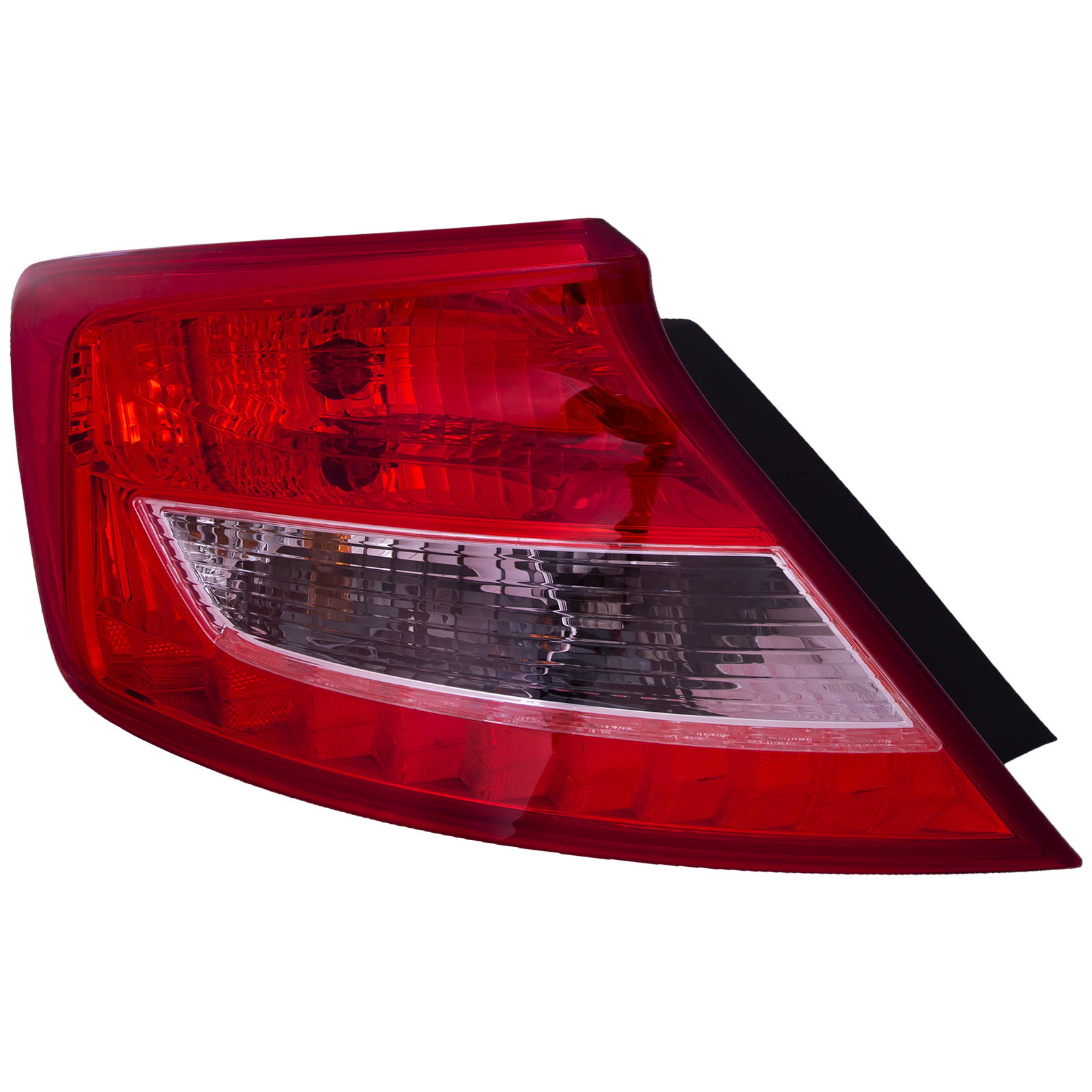 Left Driver Side Tail Light For 12-13 Honda Civic