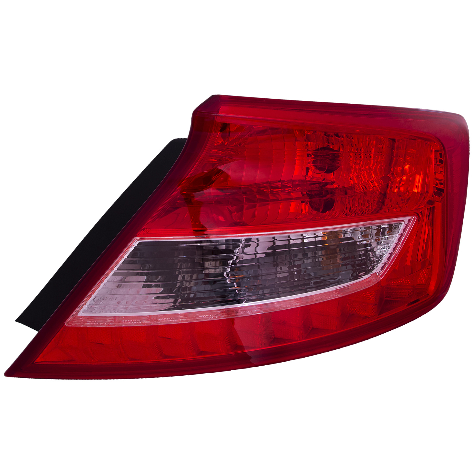 Right Passenger Side Tail Light For 12-13 Honda Civic