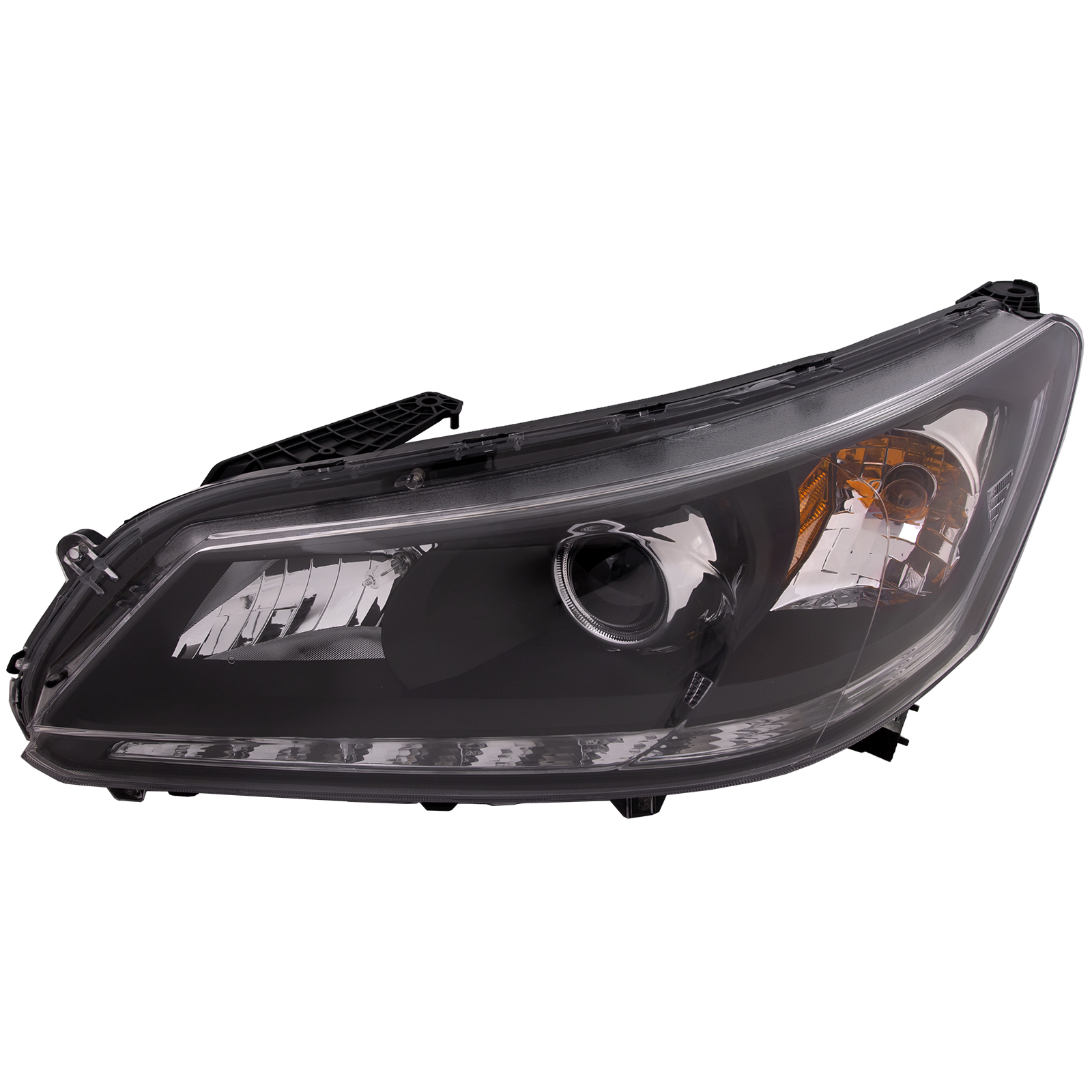 Left Driver Side Headlight For 13-15 Honda Accord