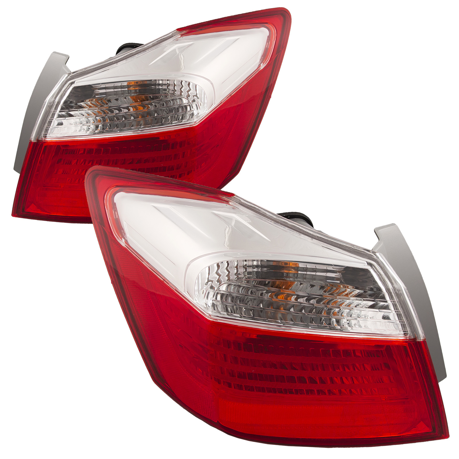 Tail Light Set For 13-15 Honda Accord