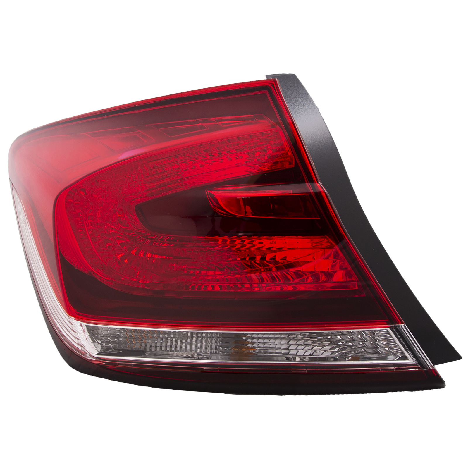Left Driver Side Tail Light For 13-15 Honda Civic