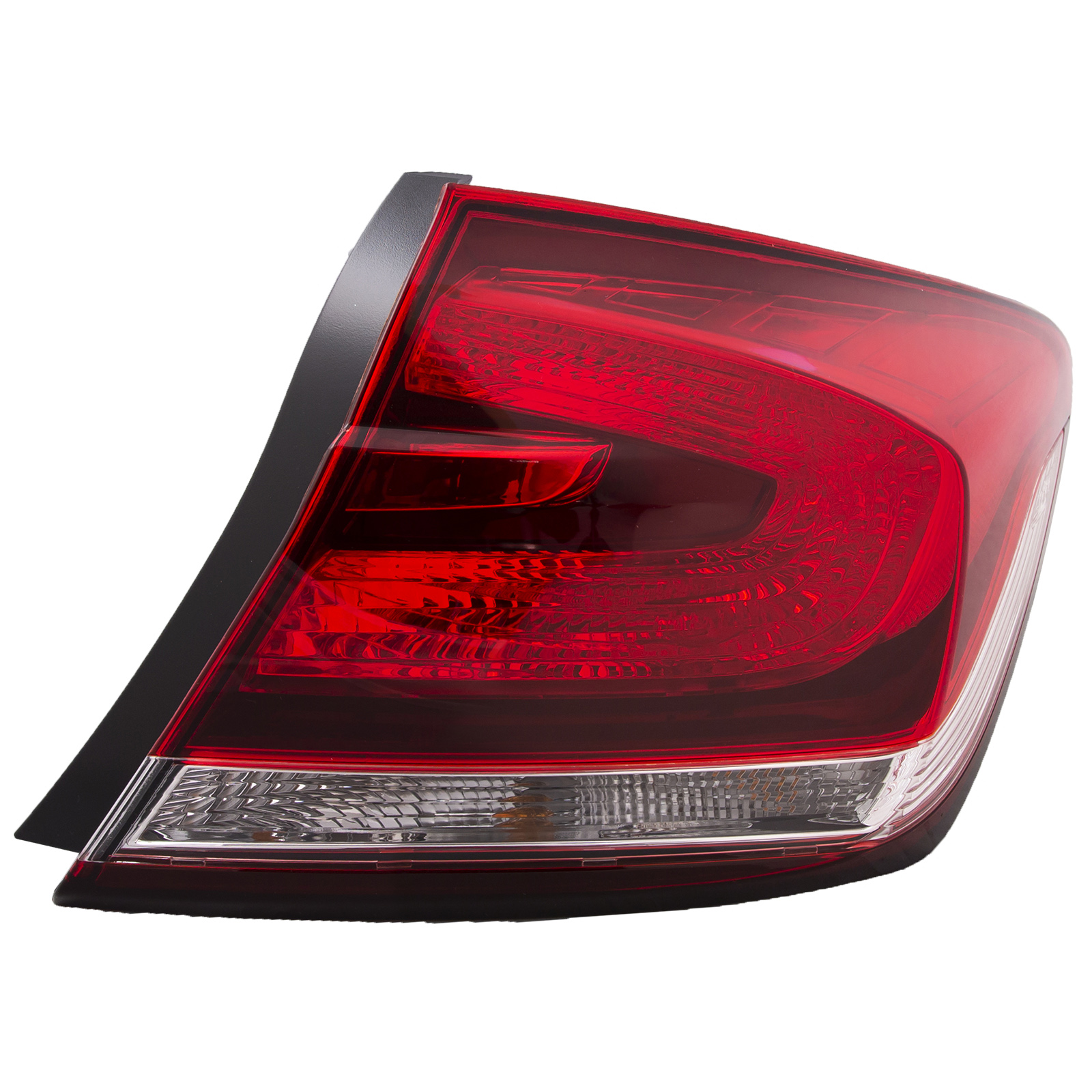 Right Passenger Side Tail Light For 13-15 Honda Civic