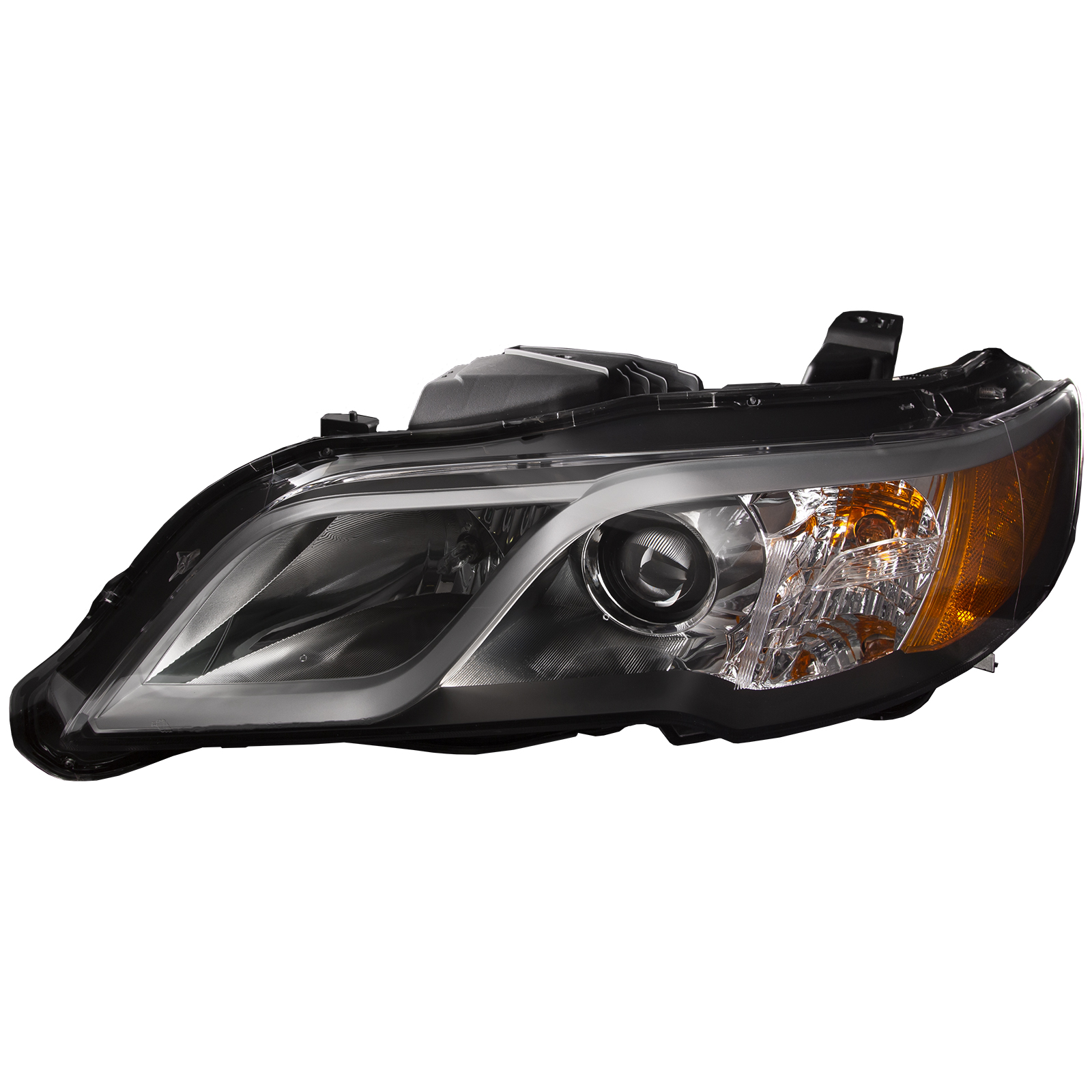 Left Driver Side Headlight For 13-15 Acura RDX