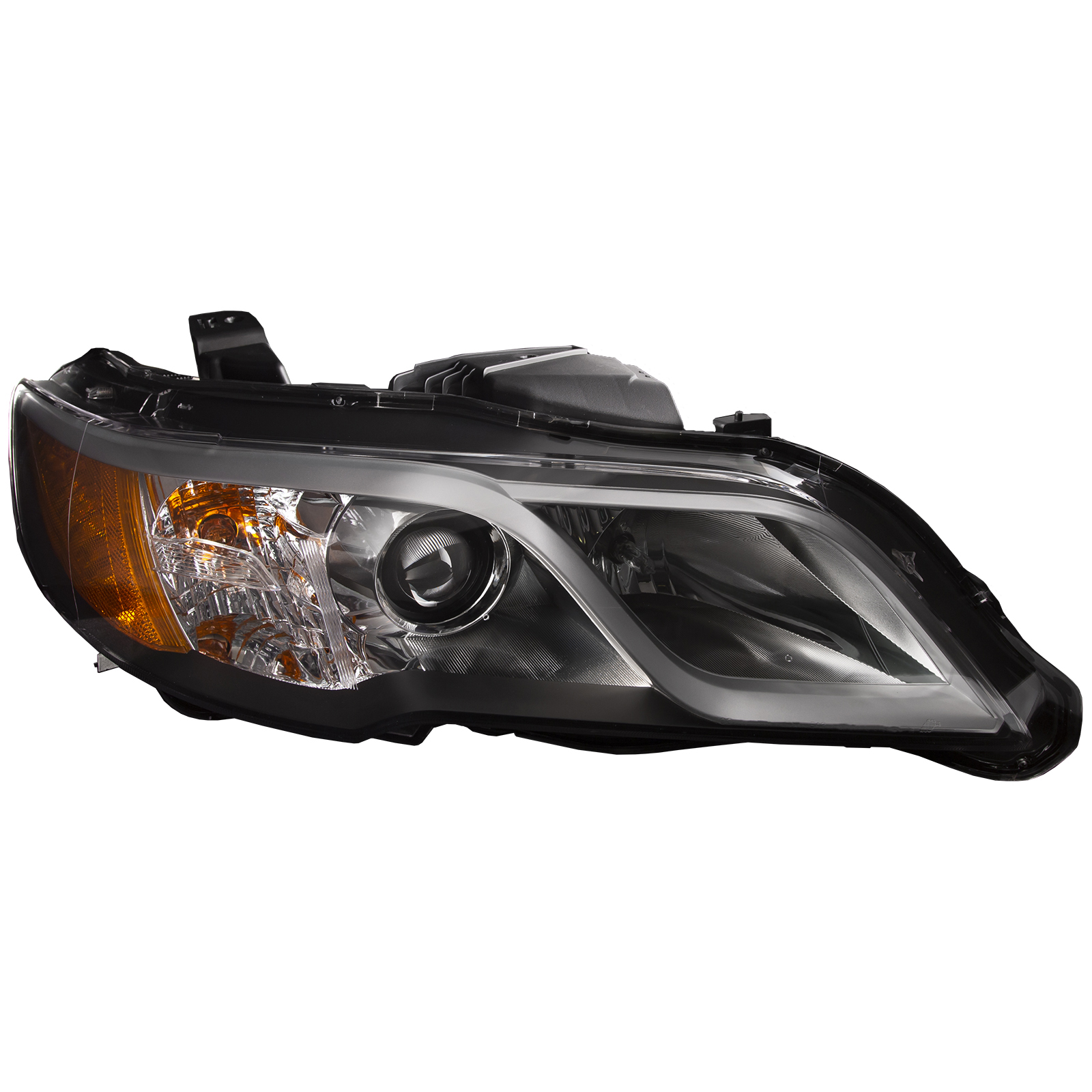 Right Passenger Side Headlight For 13-15 Acura RDX