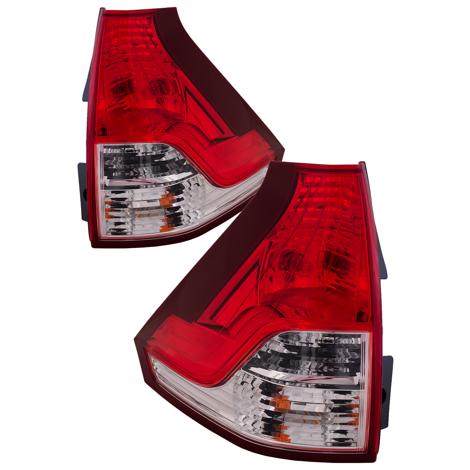 Tail Light Set For 12-14 Honda CR-V