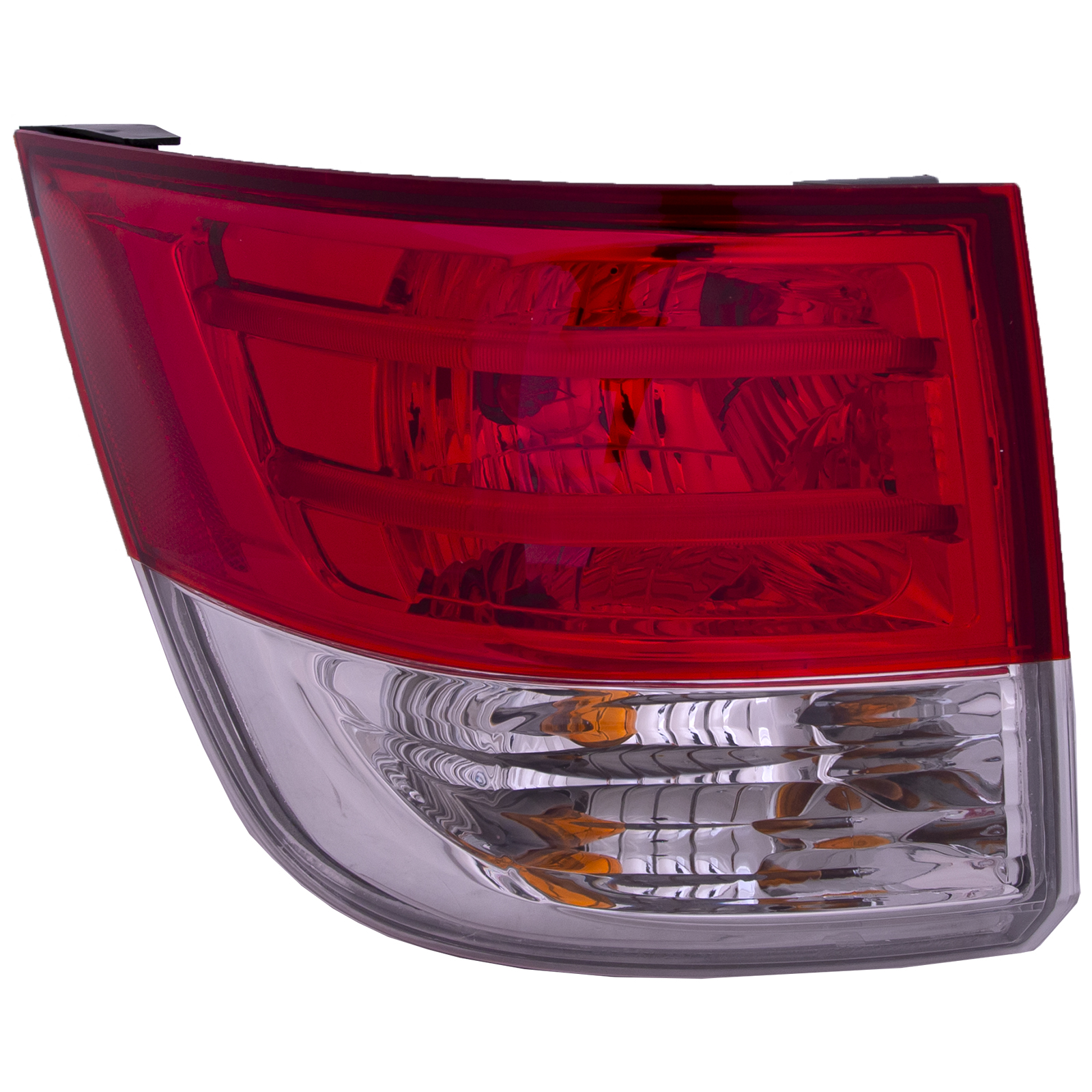 Left Driver Side Tail Light For 14-17 Honda Odyssey