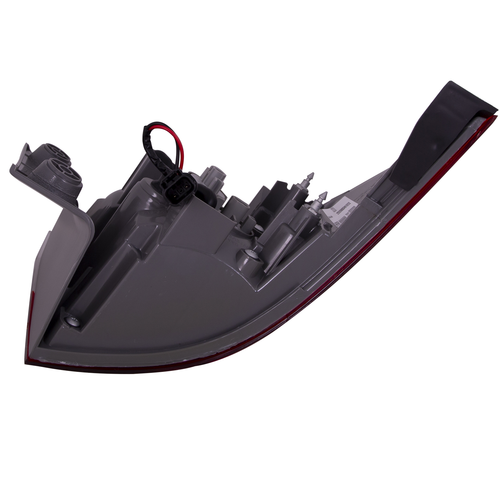 Right Passenger Side Tail Light For 14-17 Honda Odyssey