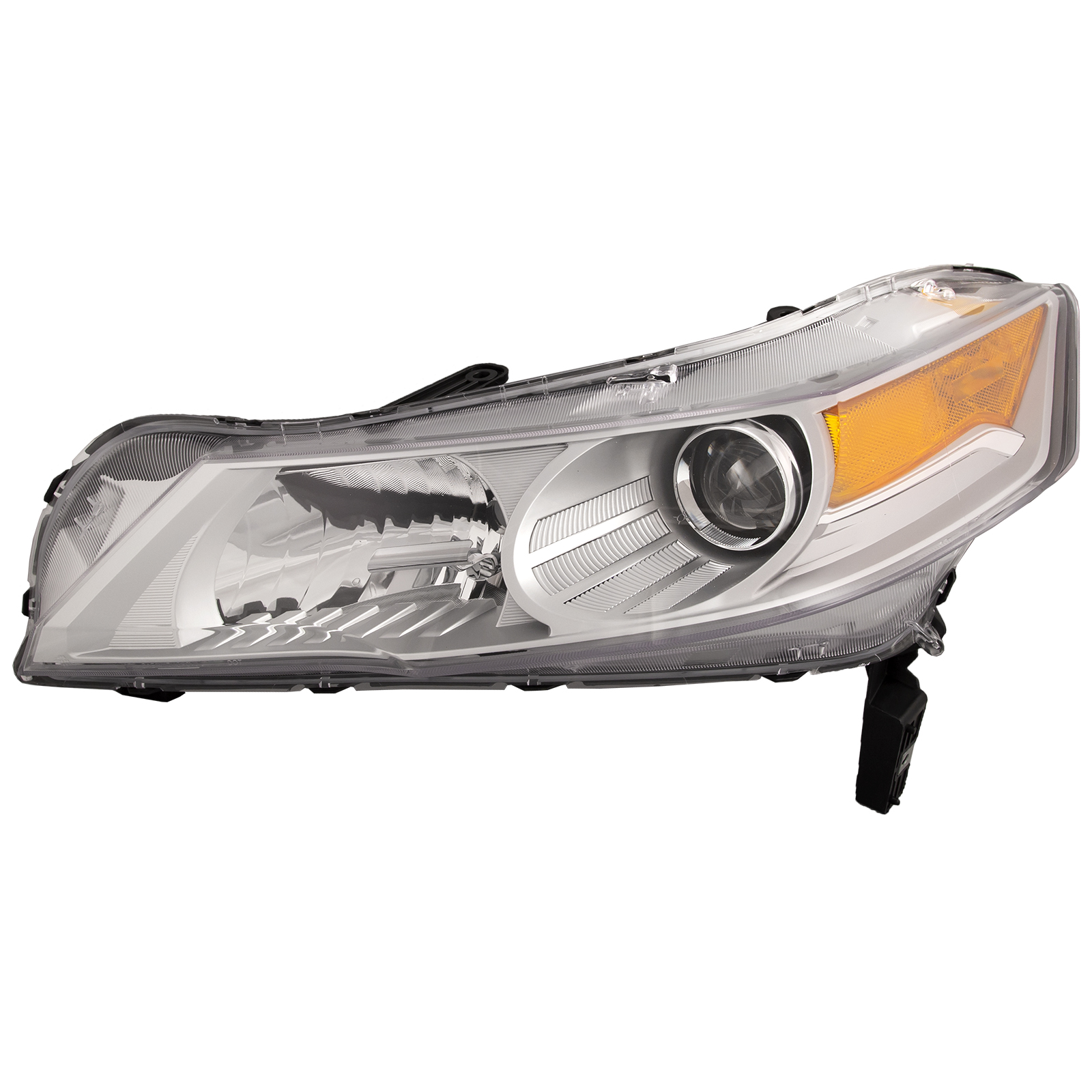 Left Driver Side Headlight For 09-11 Acura TL