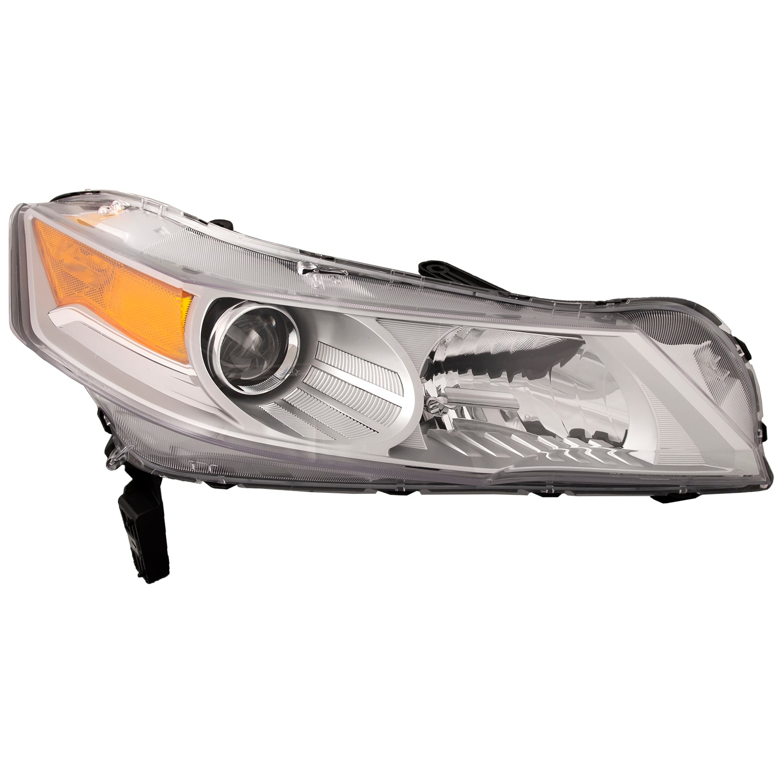 Right Passenger Side Headlight For 09-11 Acura TL