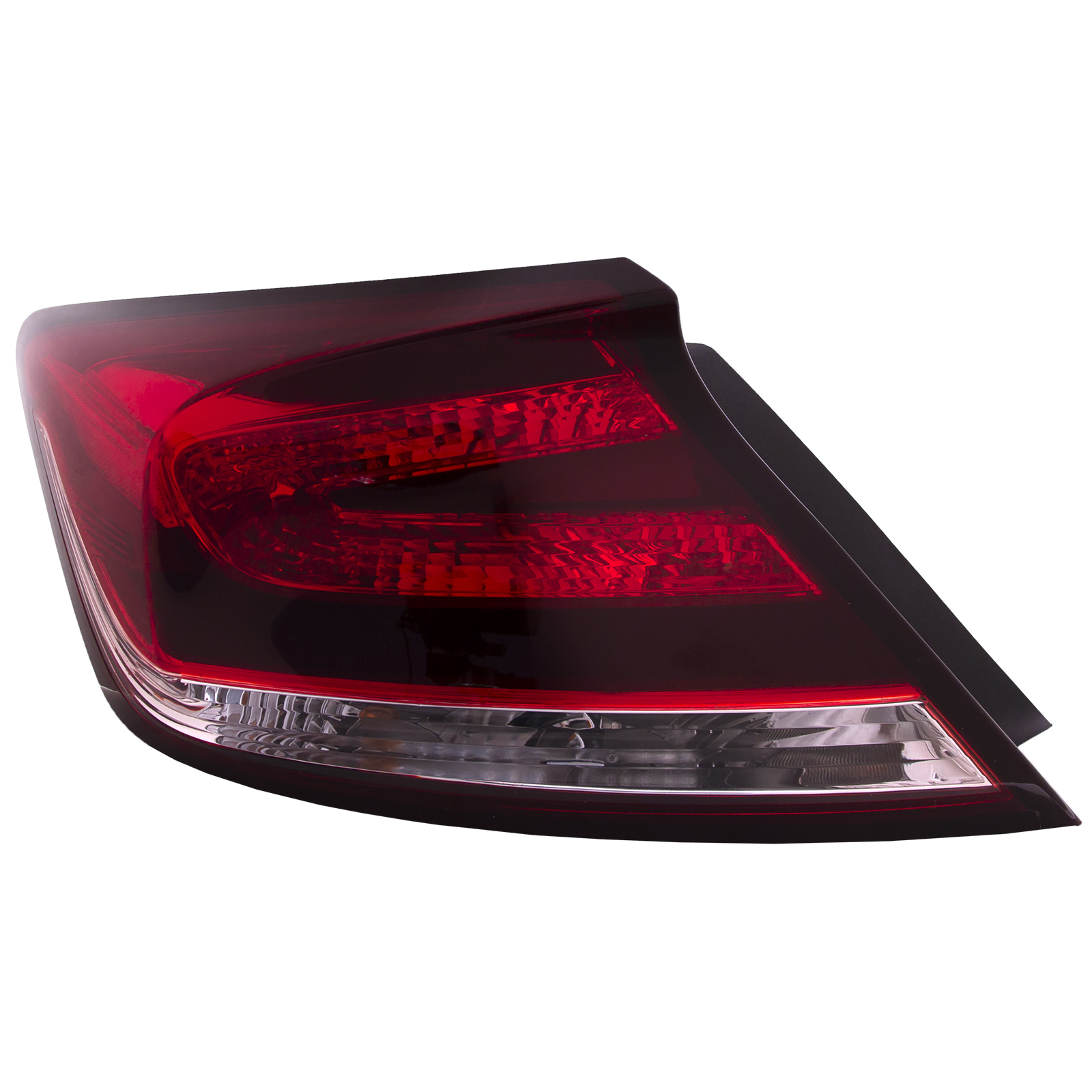 Left Driver Side Tail Light For 14-15 Honda Civic