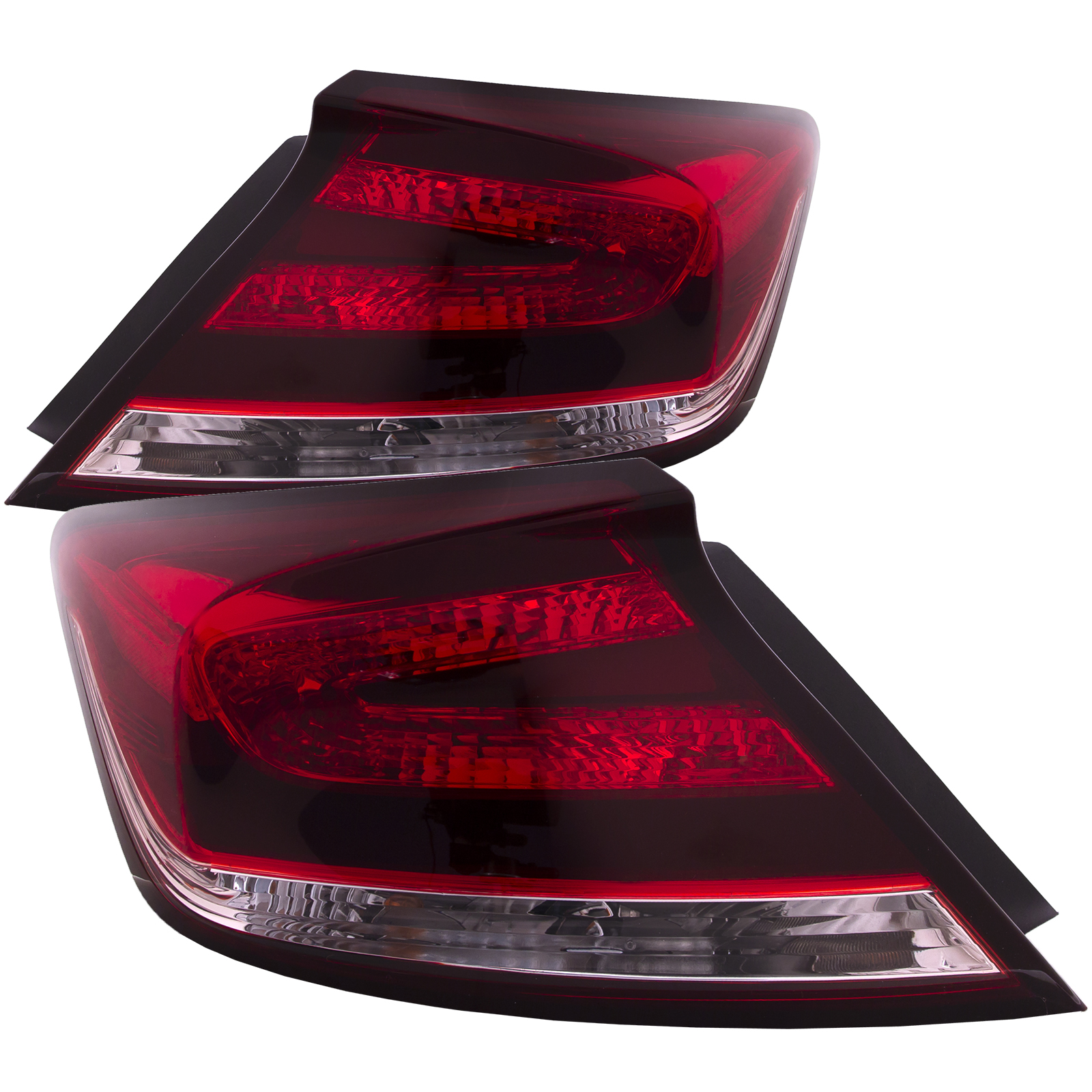 Tail Light Set For 14-15 Honda Civic