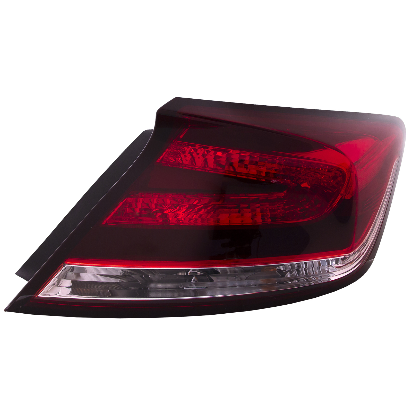 Right Passenger Side Tail Light For 14-15 Honda Civic