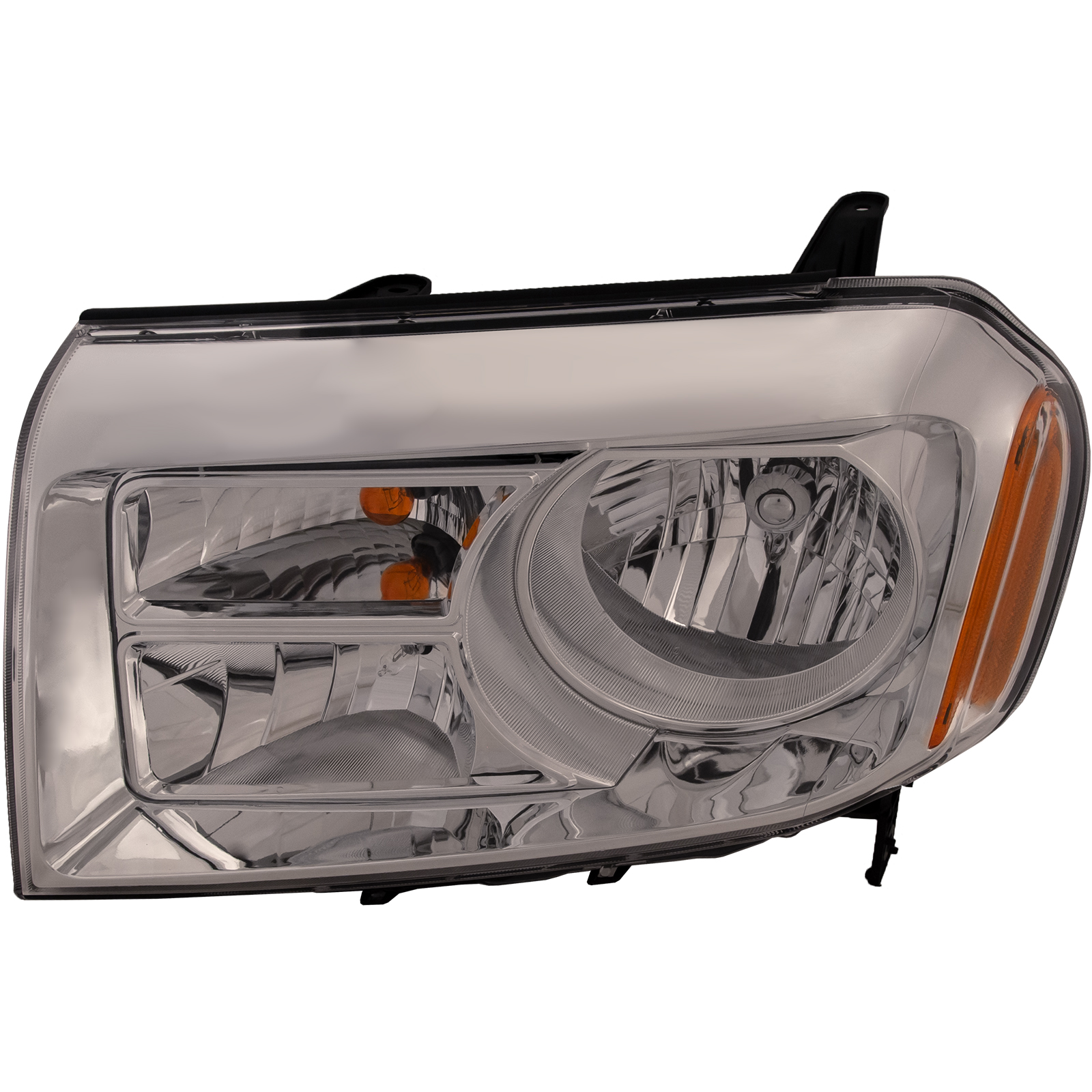 Left Driver Side Headlight For 12-15 Honda Pilot; CAPA Certified