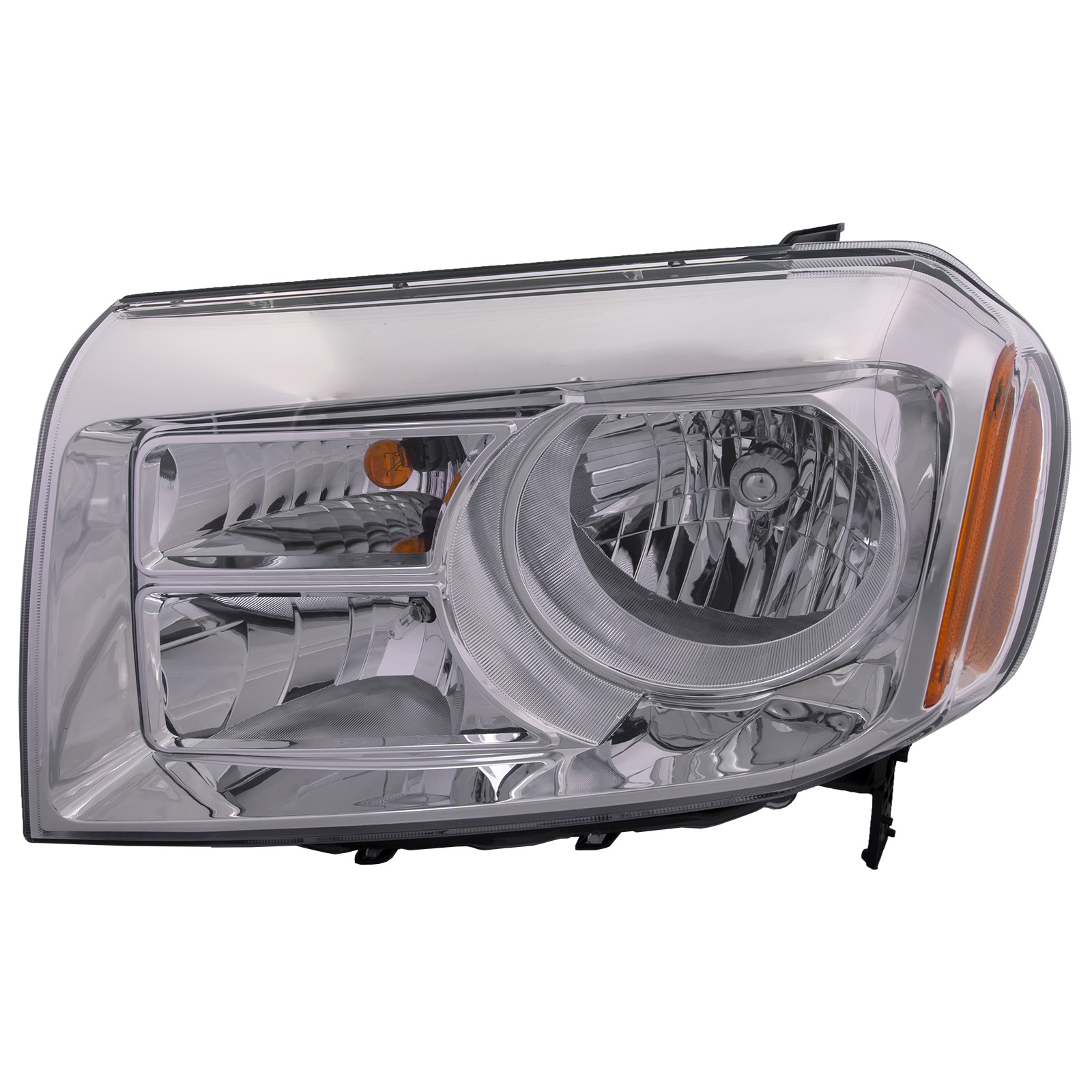Left Driver Side Headlight For 12-15 Honda Pilot