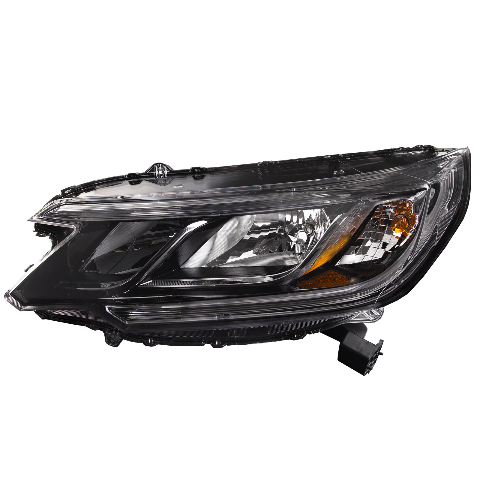 Left Driver Side Headlight For 15-16 Honda CR-V