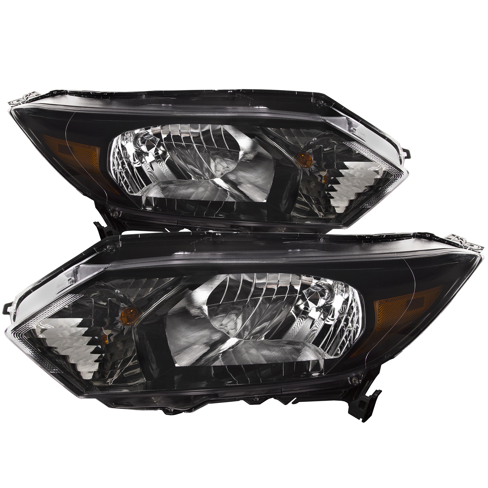 Headlight Set For 16-18 Honda HR-V