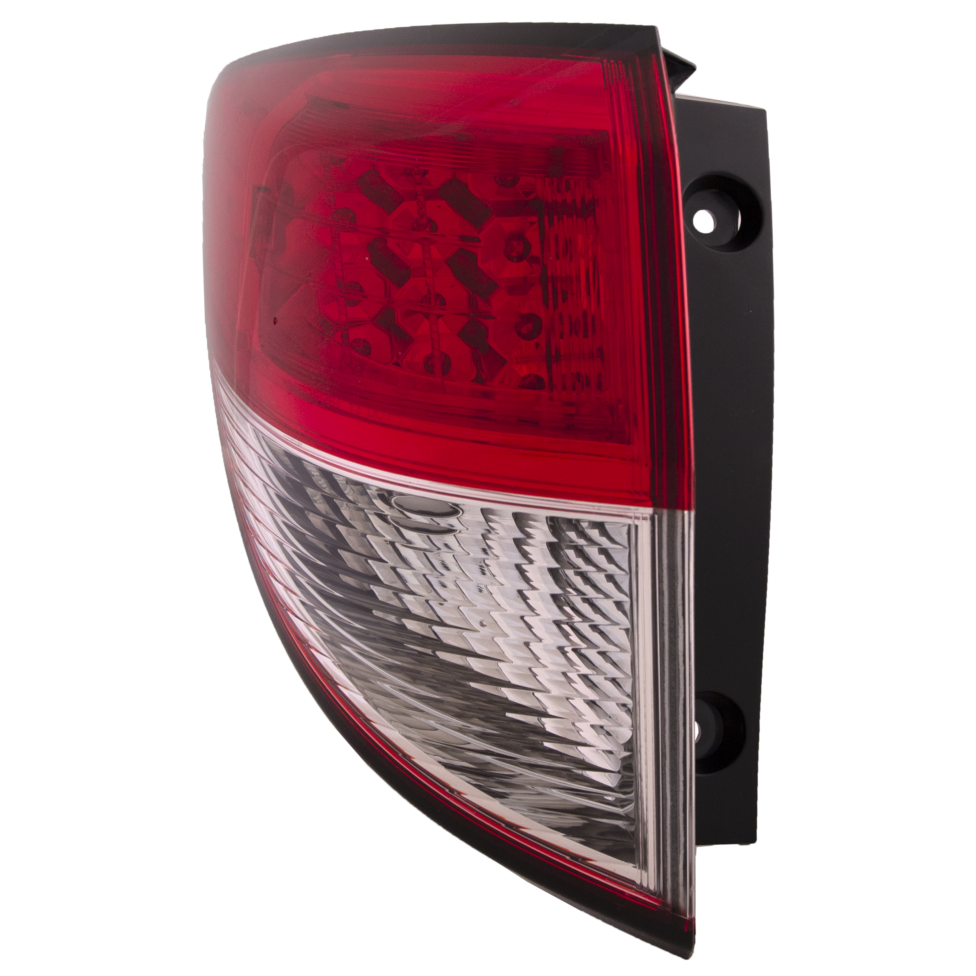 Left Driver Side Tail Light For 19-22 Honda HR-V