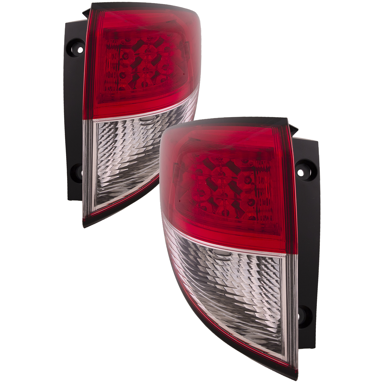 Tail Light Set For 19-22 Honda HR-V