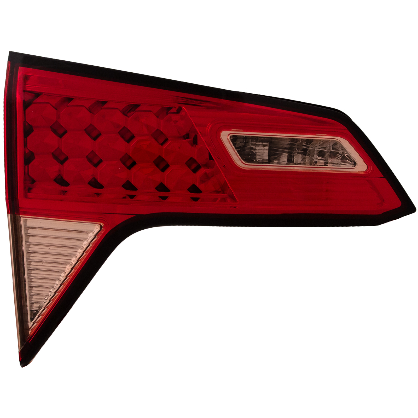 Left Driver Side Tail Light For 16-18 Honda HR-V