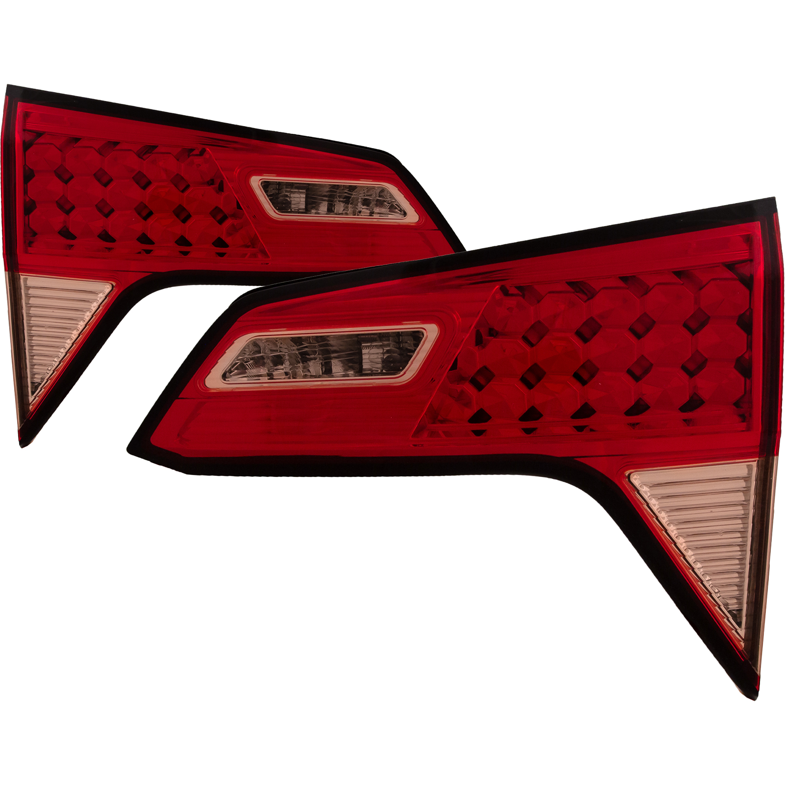 Tail Light Set For 16-18 Honda HR-V