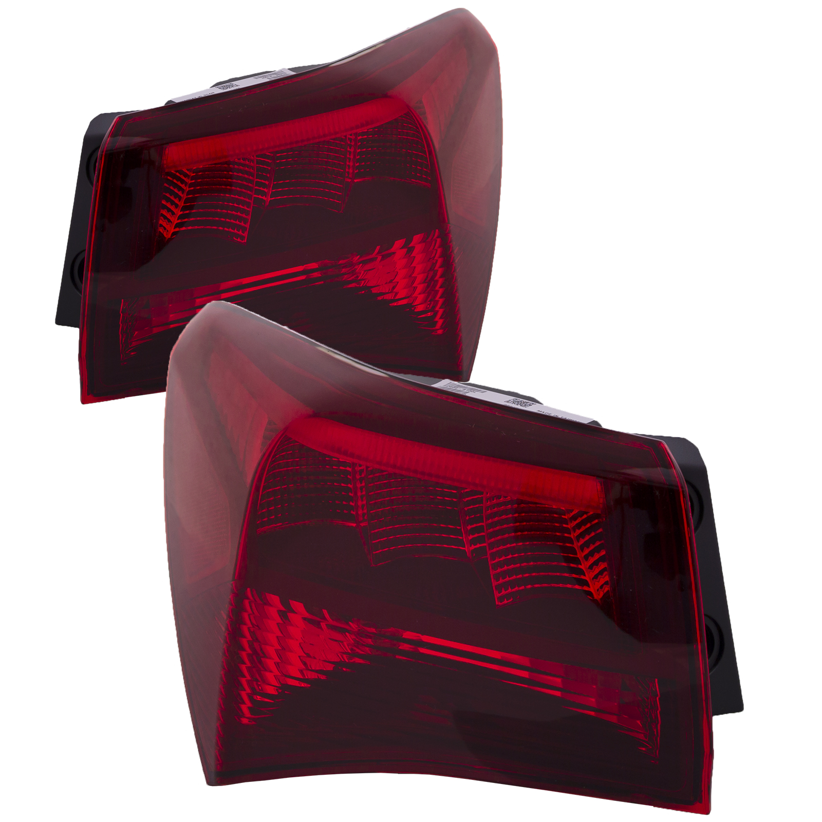 Tail Light Set For 15-17 Acura TLX
