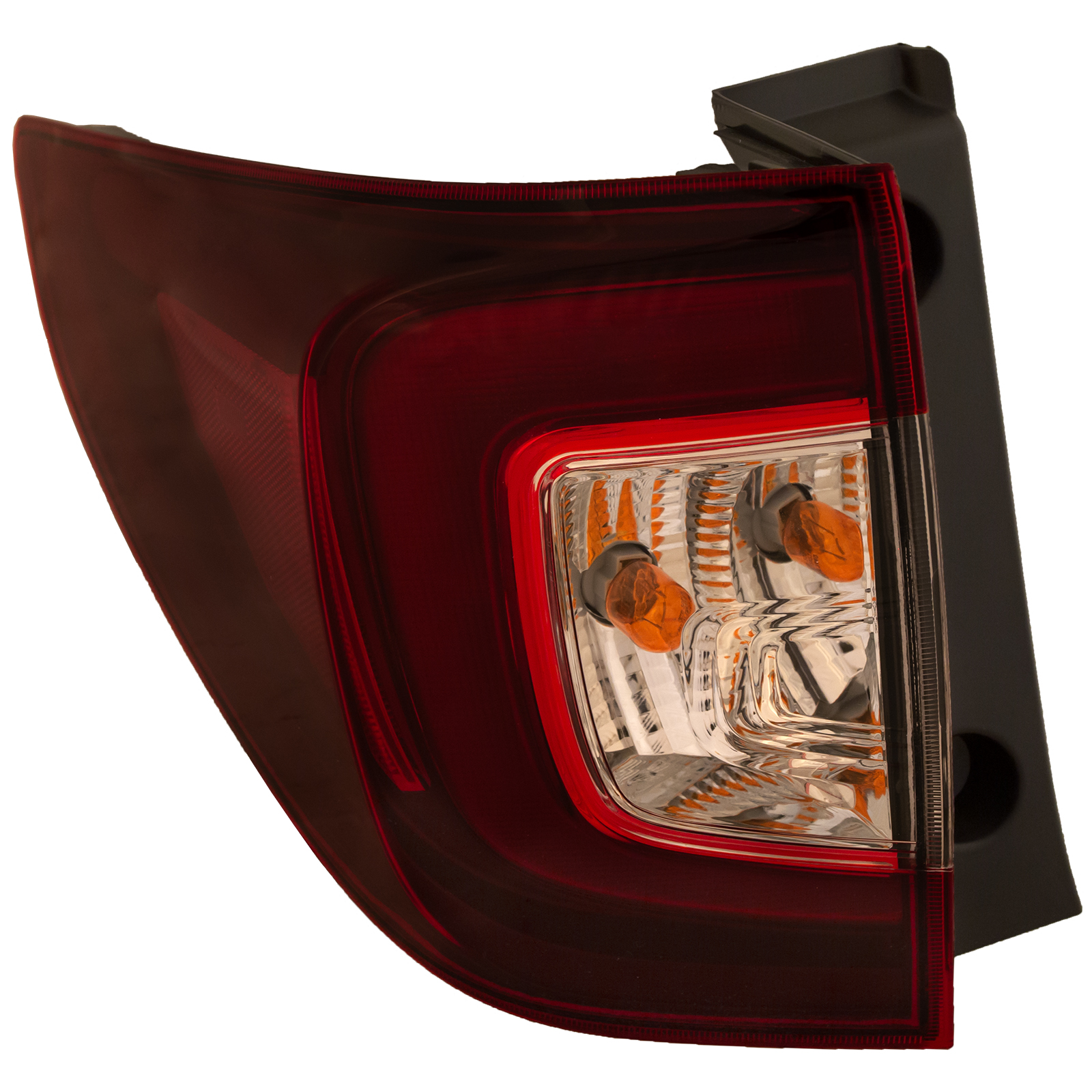 Left Driver Side Tail Light For 19-22 Honda Pilot