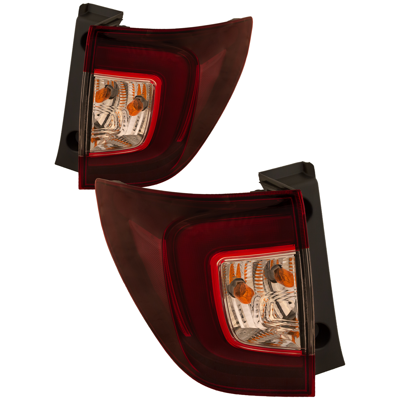 Tail Light Set For 22-25 Honda Passport