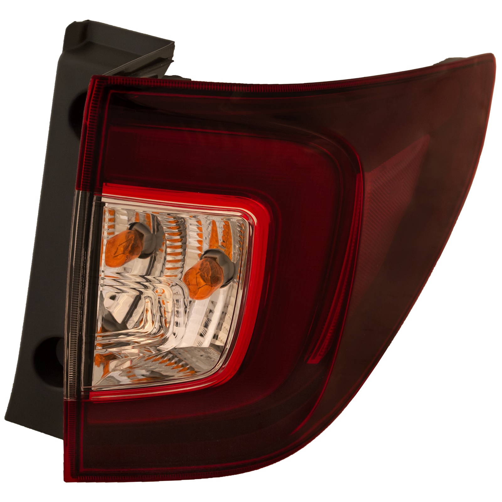 Right Passenger Side Tail Light For 19-22 Honda Pilot