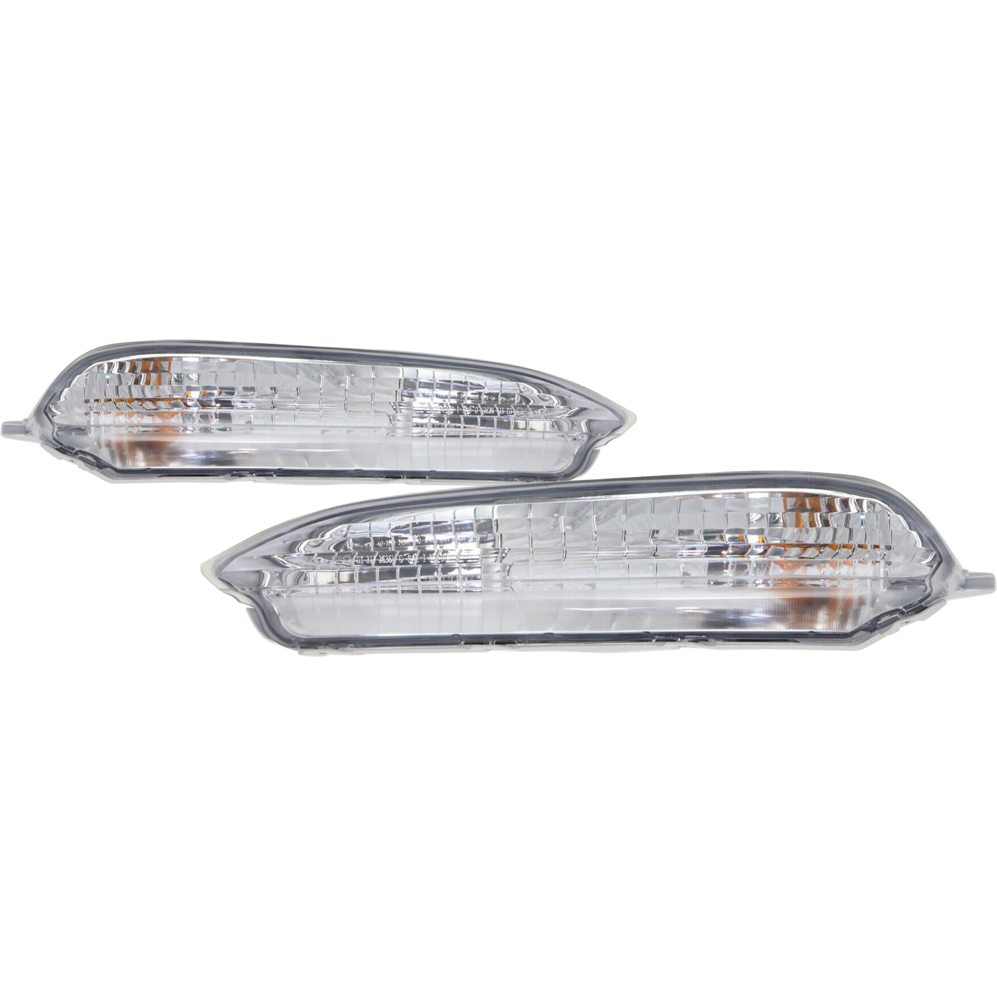 Signal Light Set For 16-18 Honda Pilot