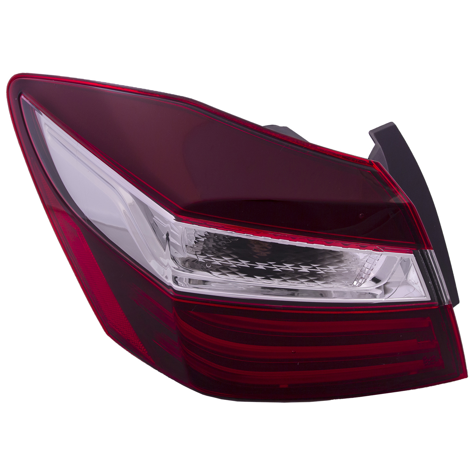 Left Driver Side Tail Light For 16-17 Honda Accord