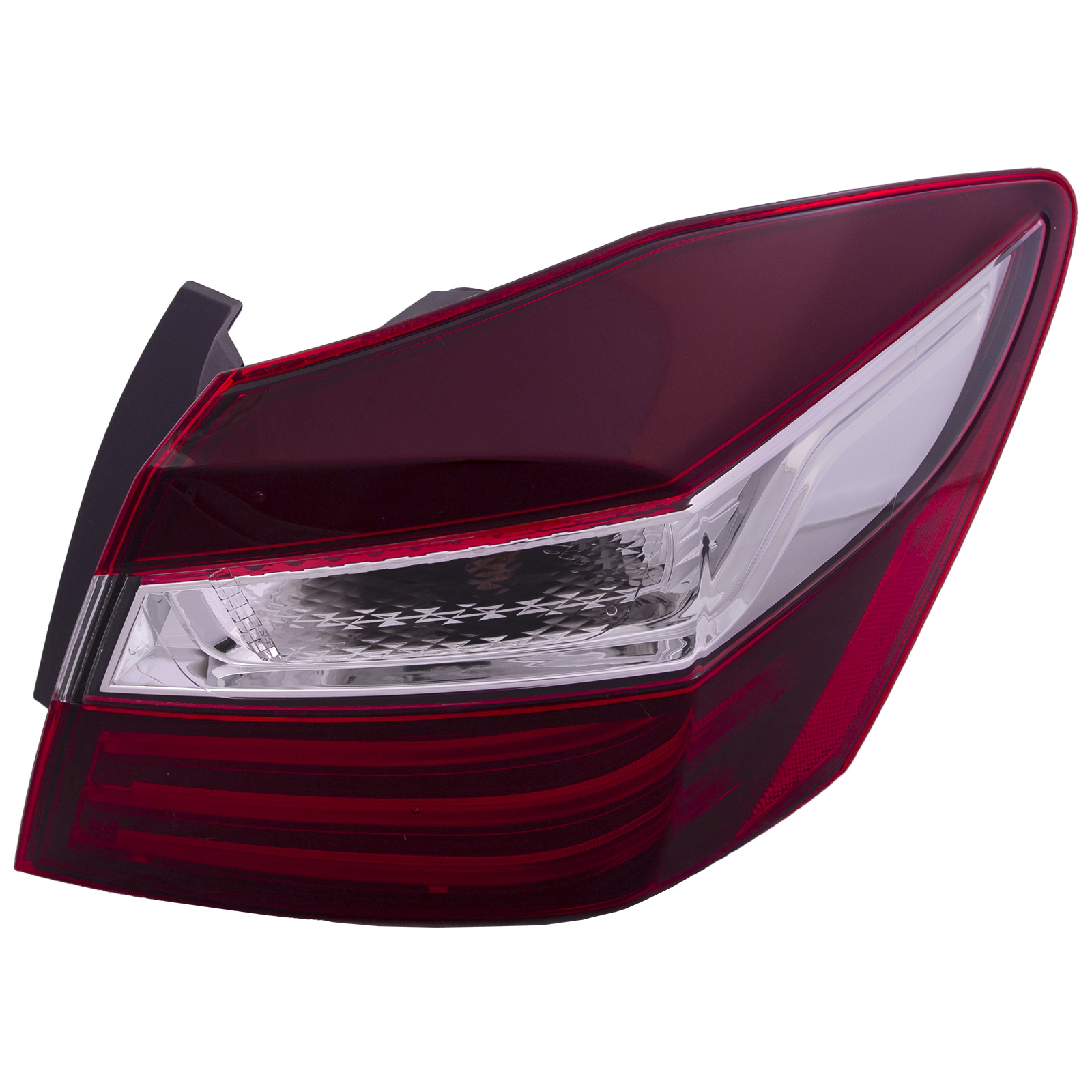 Right Passenger Side Tail Light For 16-17 Honda Accord