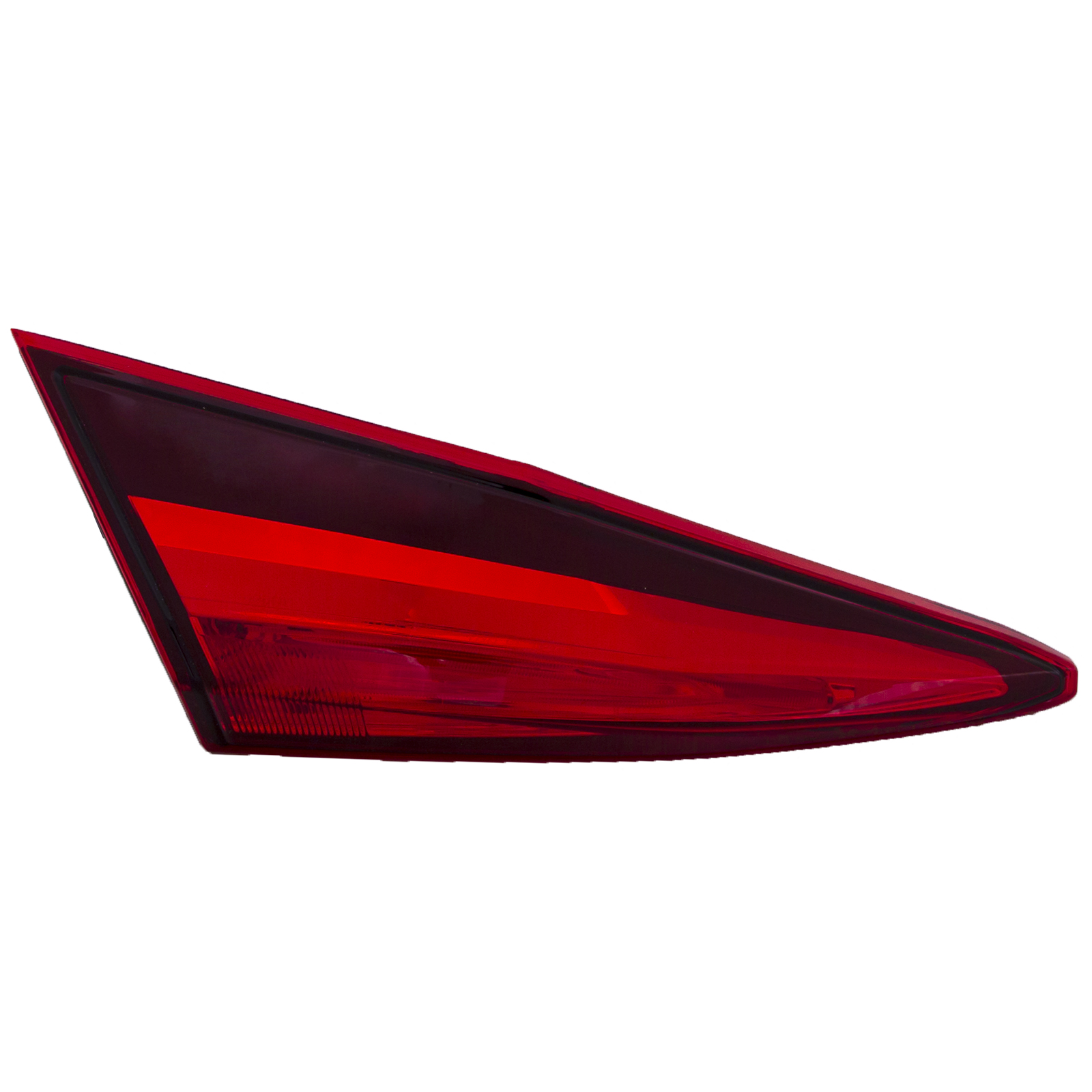 Left Driver Side Tail Light For 16-21 Honda Civic