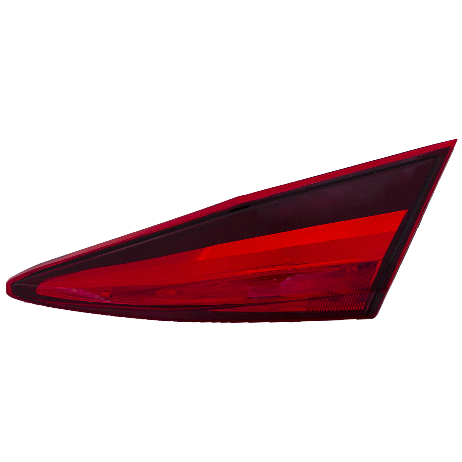 Right Passenger Side Tail Light For 16-21 Honda Civic